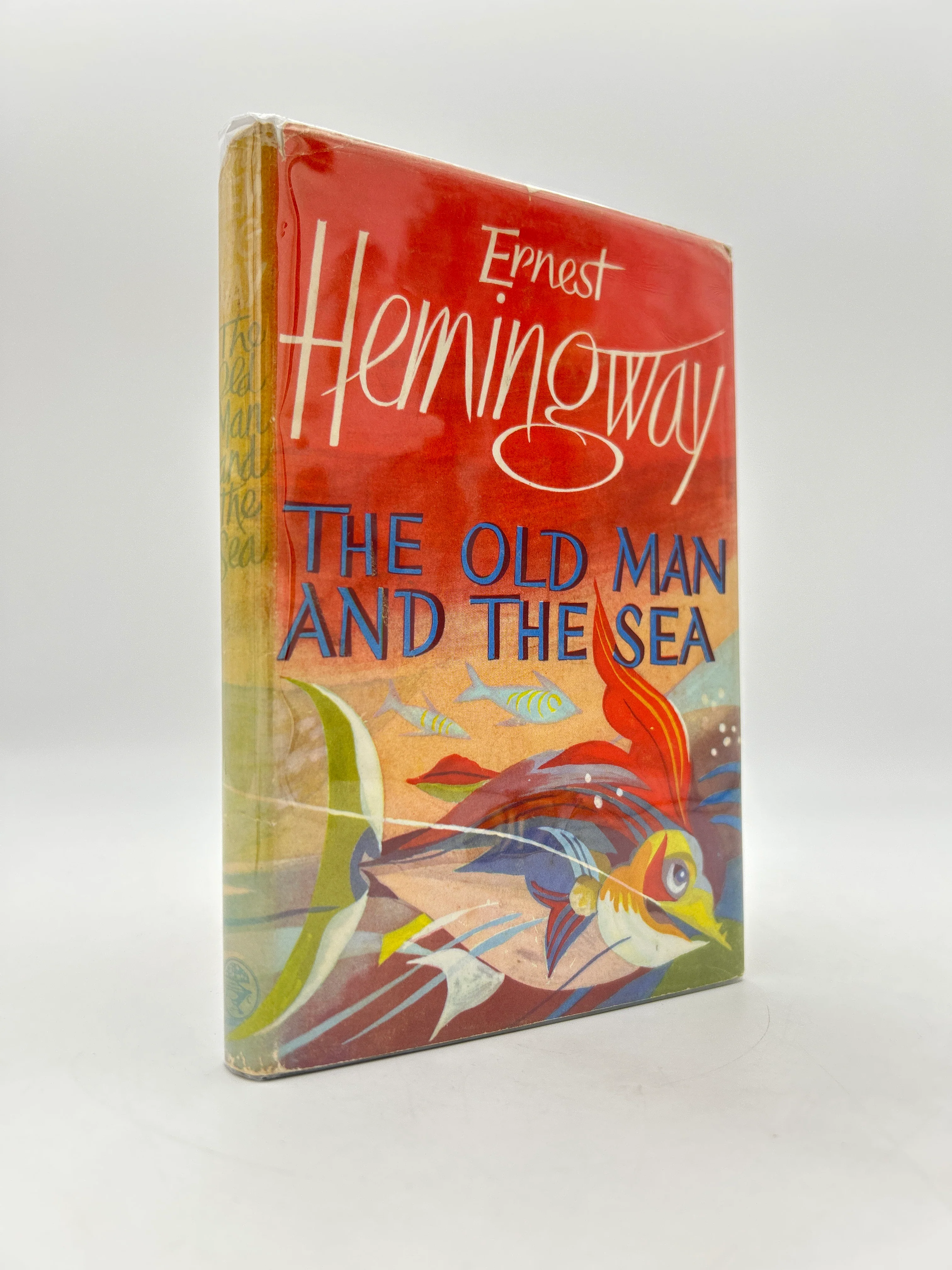 The Old Man and the Sea