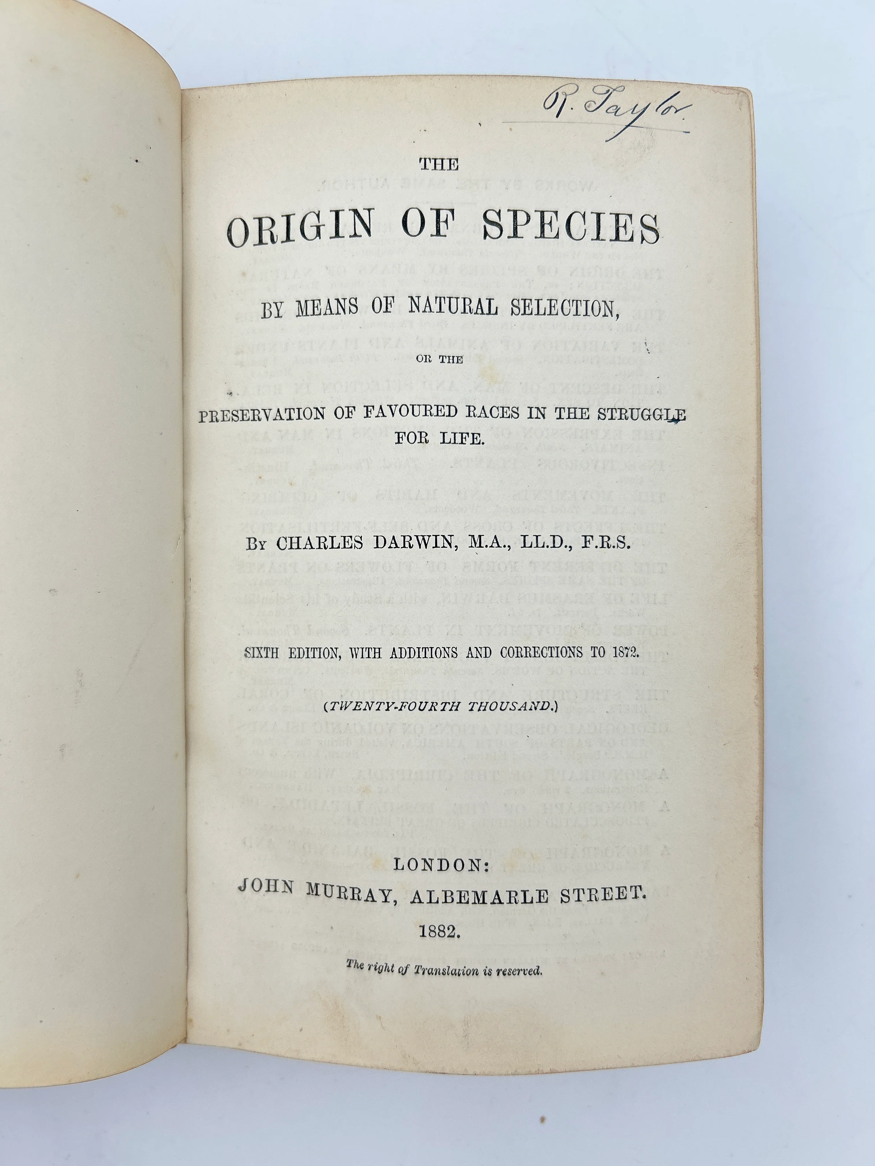The Origin of the Species - Image 3