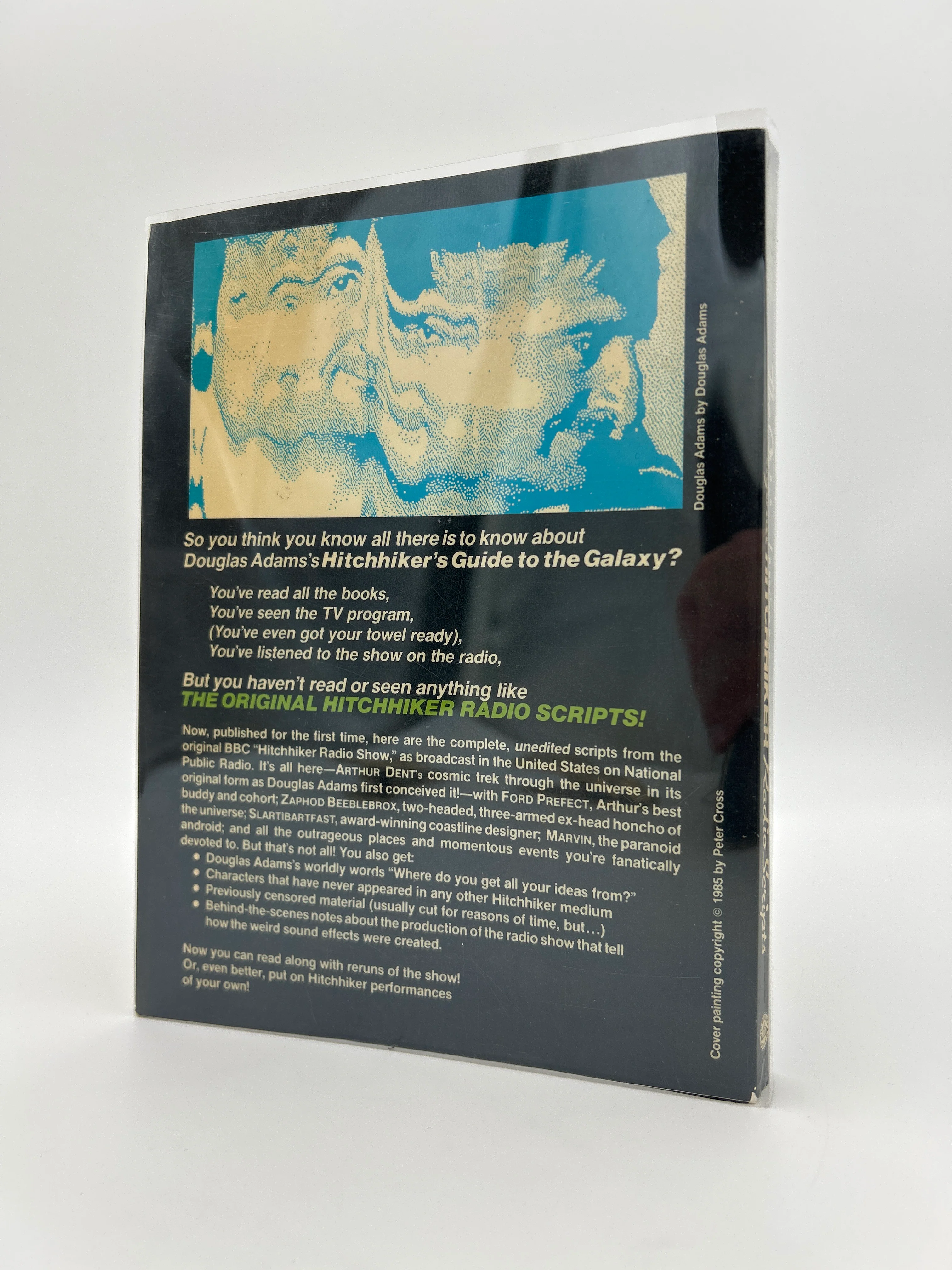 The Original Hitchhiker Radio Scripts - Image 2