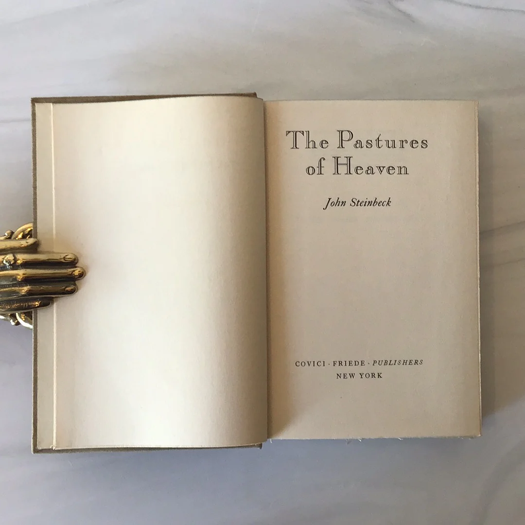 The Pastures of Heaven - Image 3