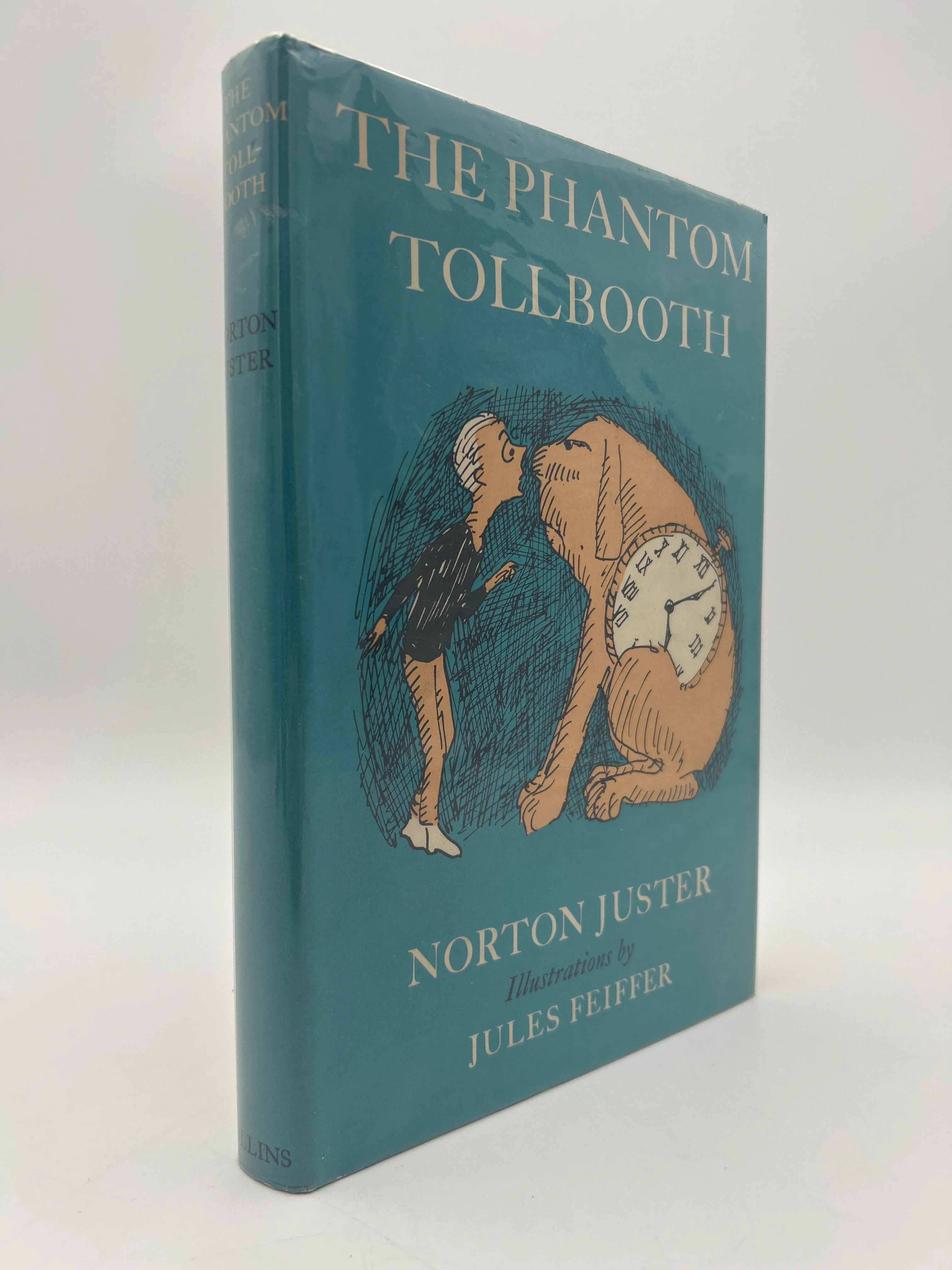 The Phantom Tollbooth