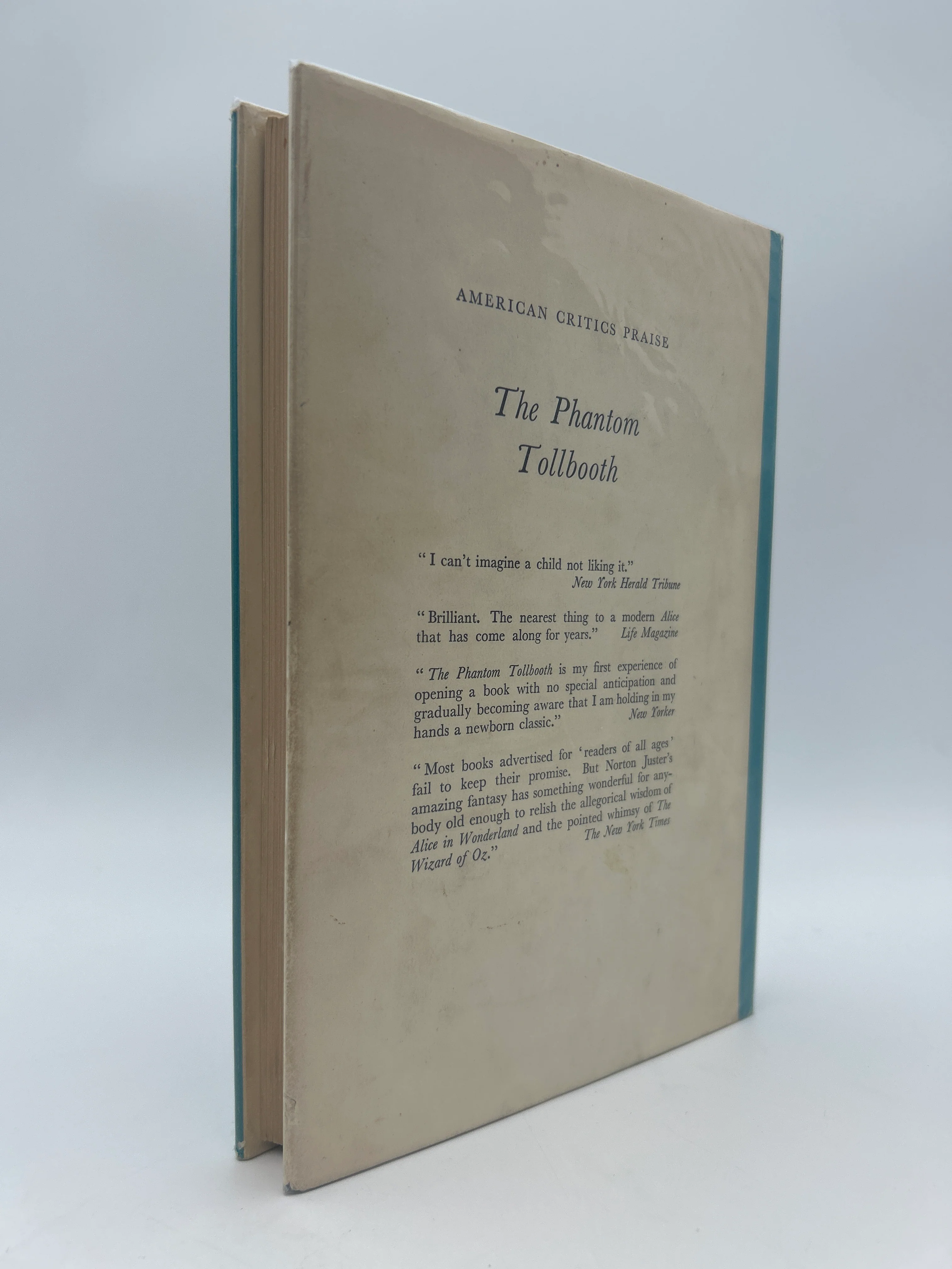 The Phantom Tollbooth - Image 2