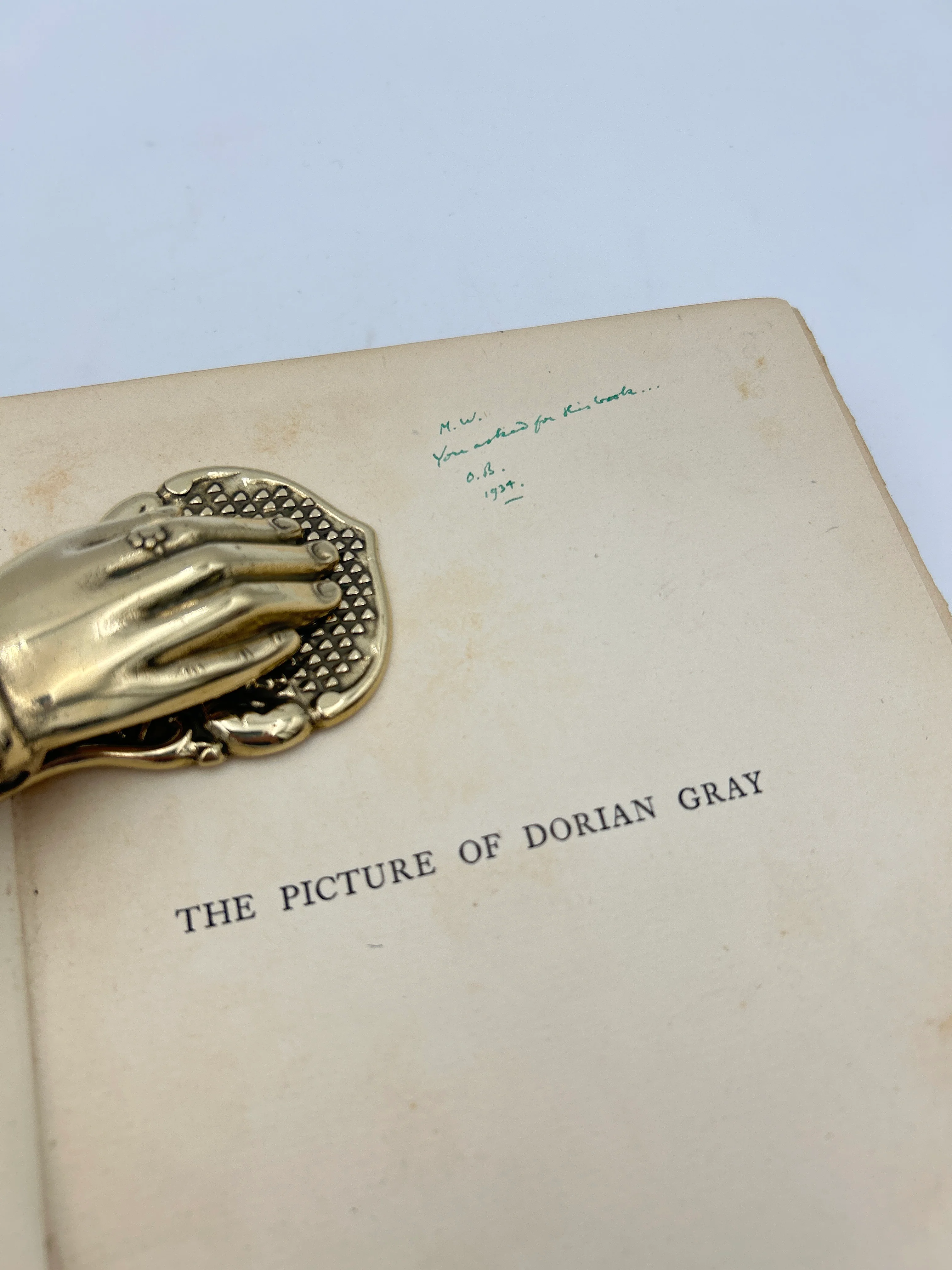 The Picture of Dorian Gray - Image 4