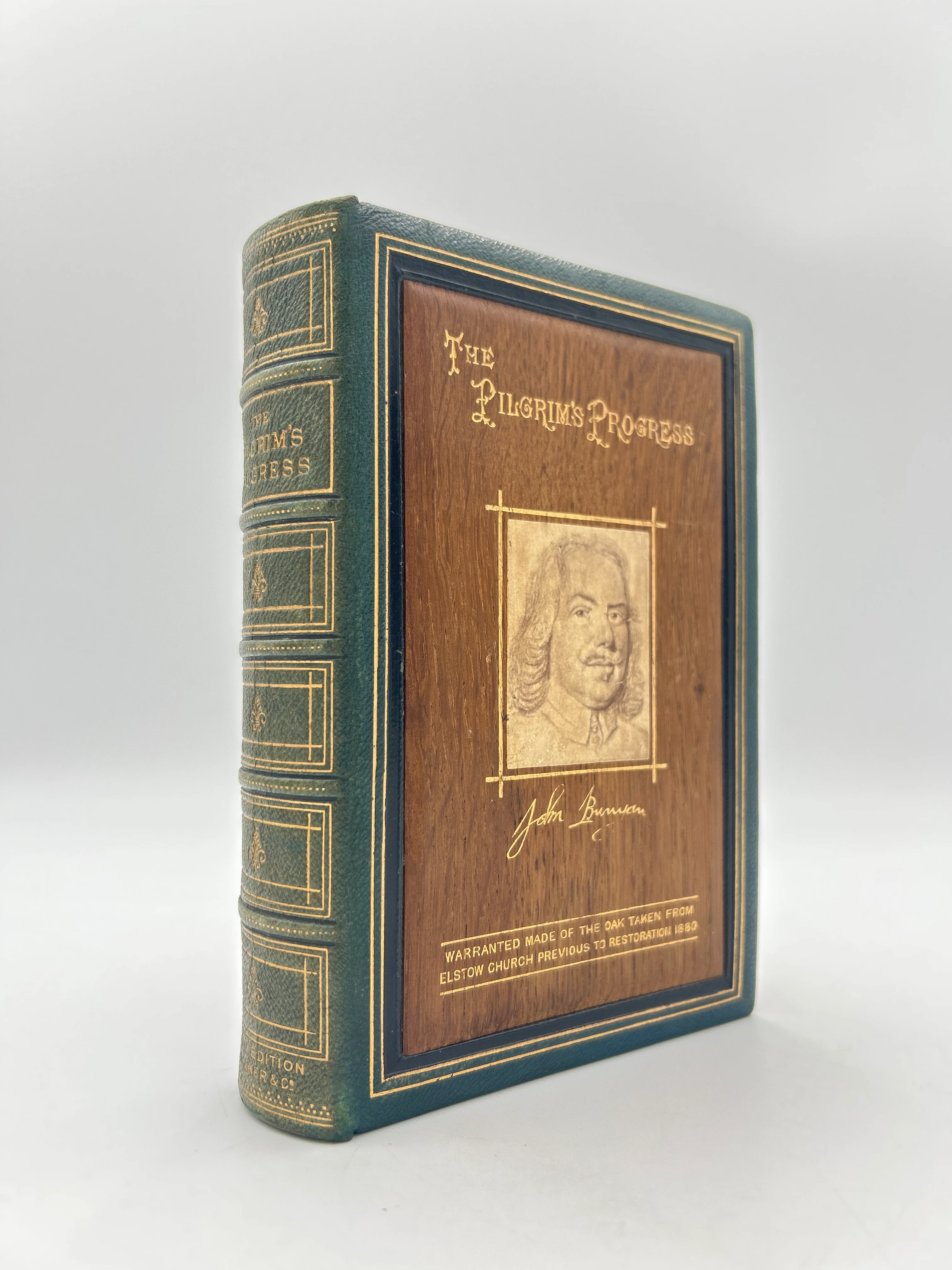 The Pilgrim’s Progress Elstow Edition