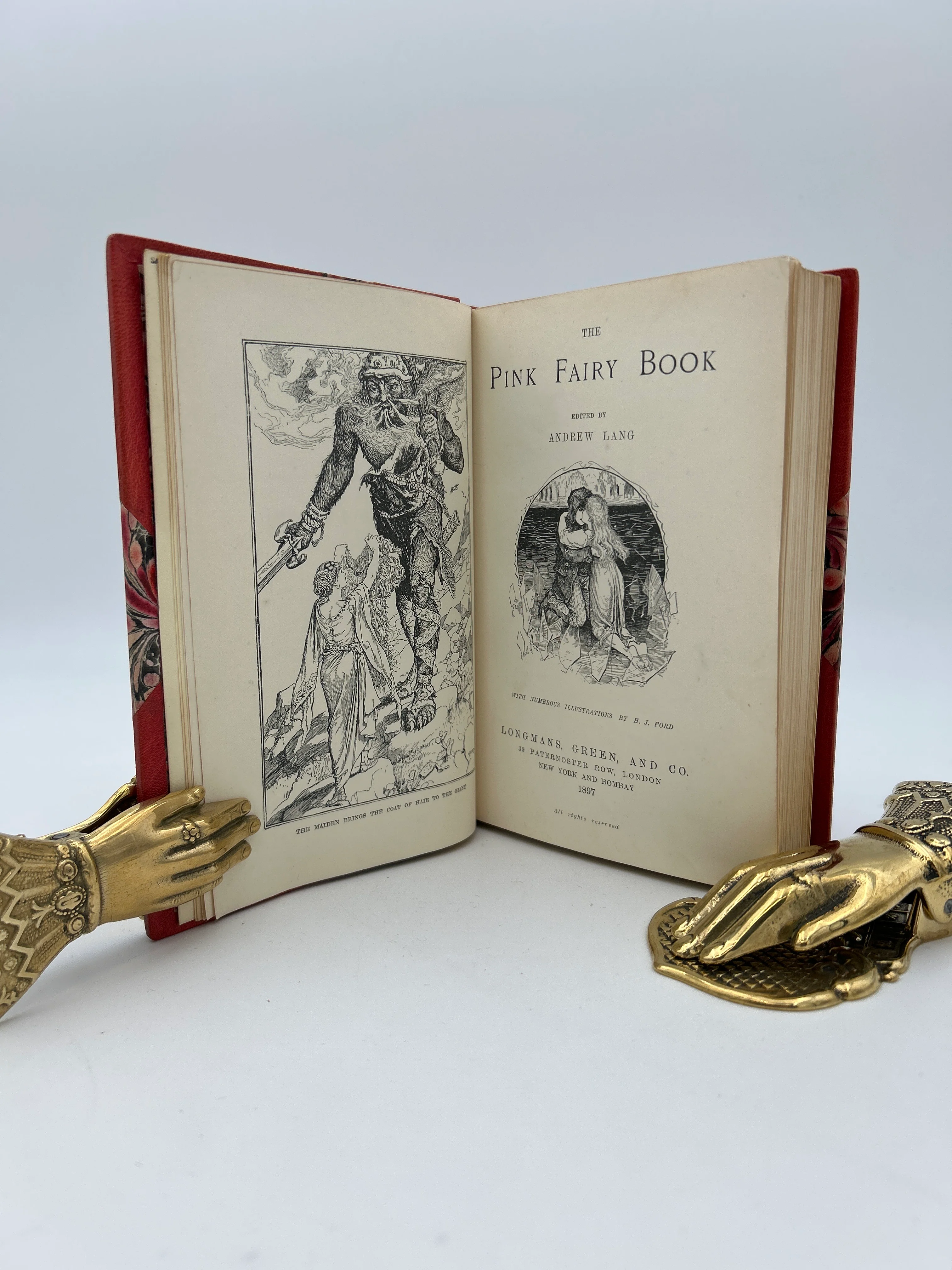 The Pink Fairy Book - Image 5