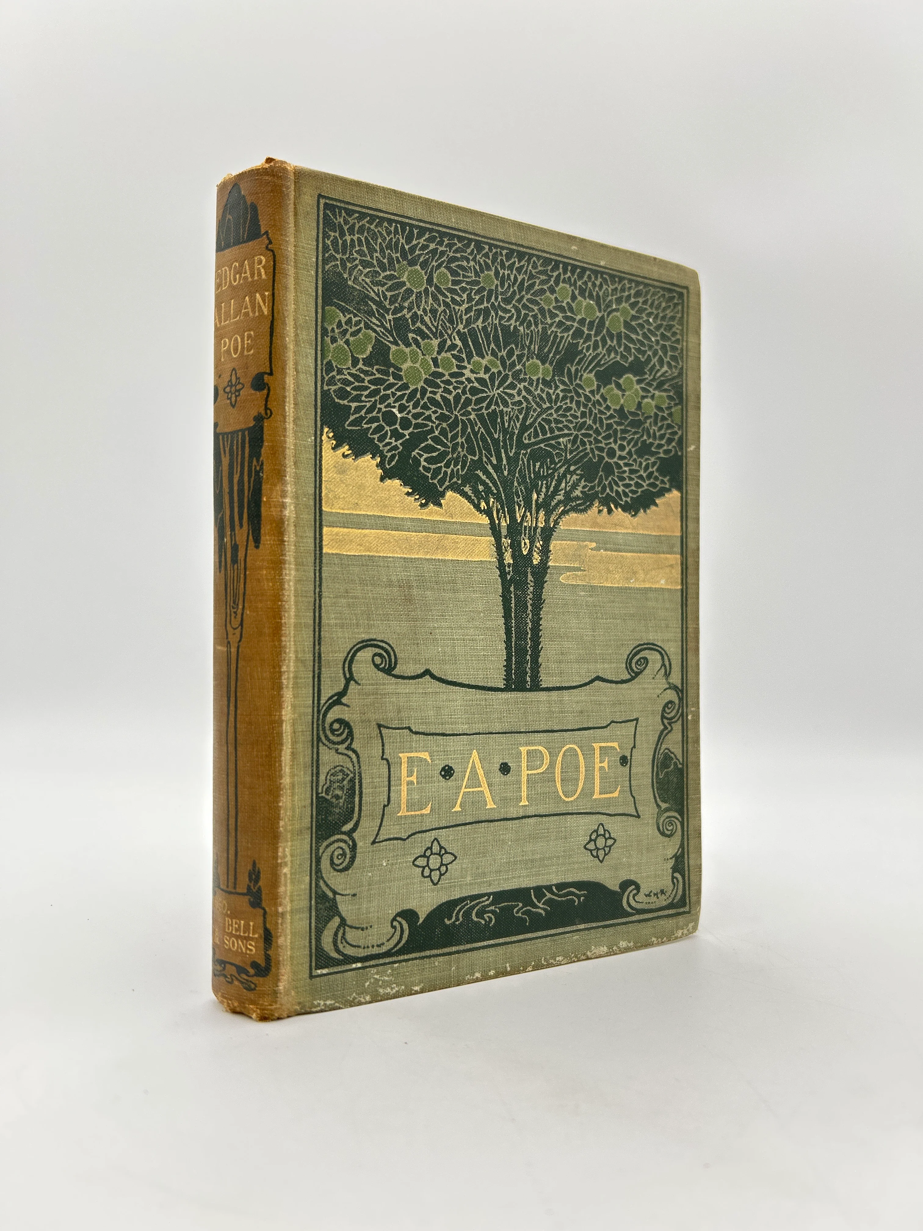 The Poems of Edgar Allen Poe
