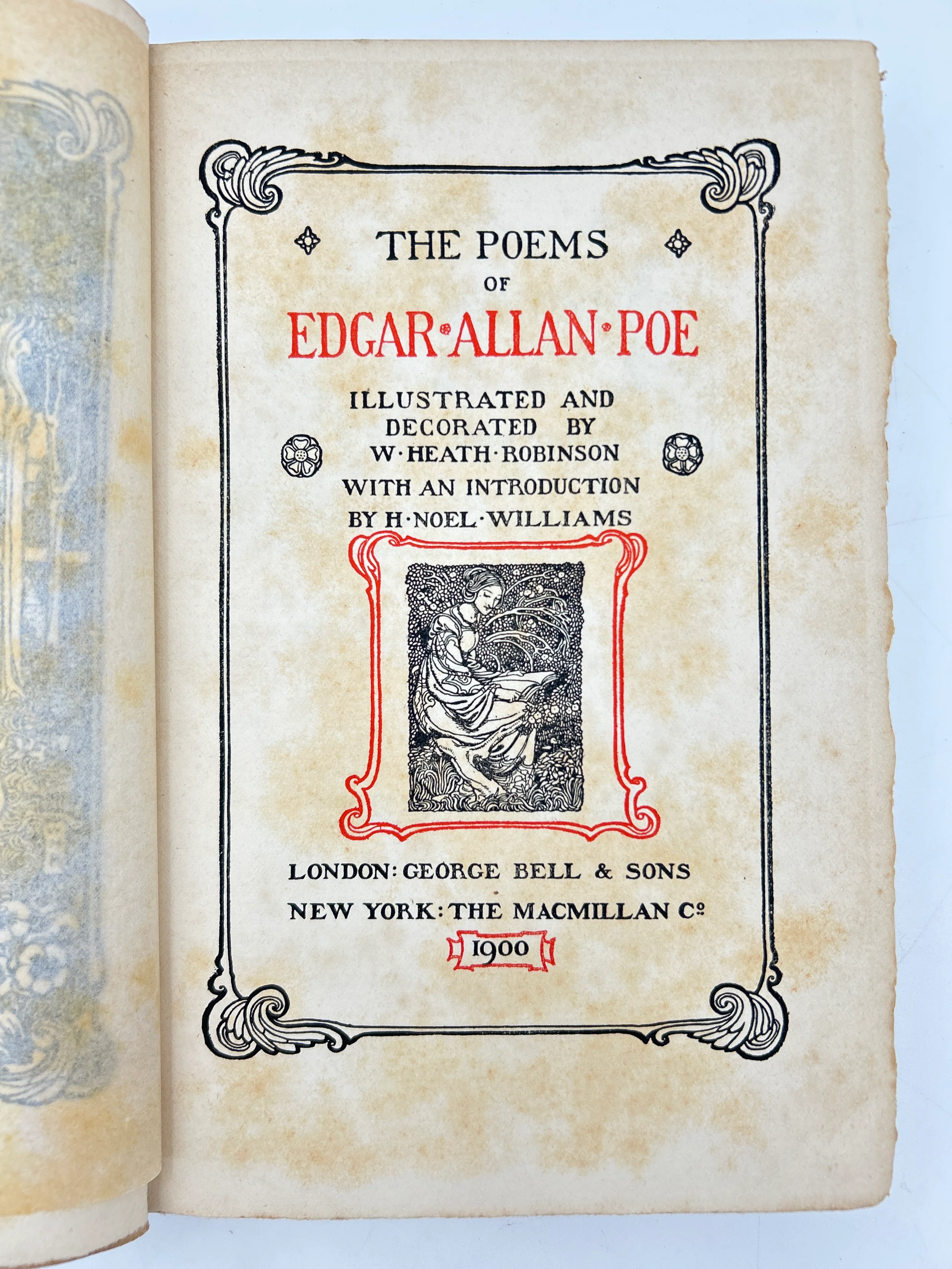 The Poems of Edgar Allen Poe - Image 2