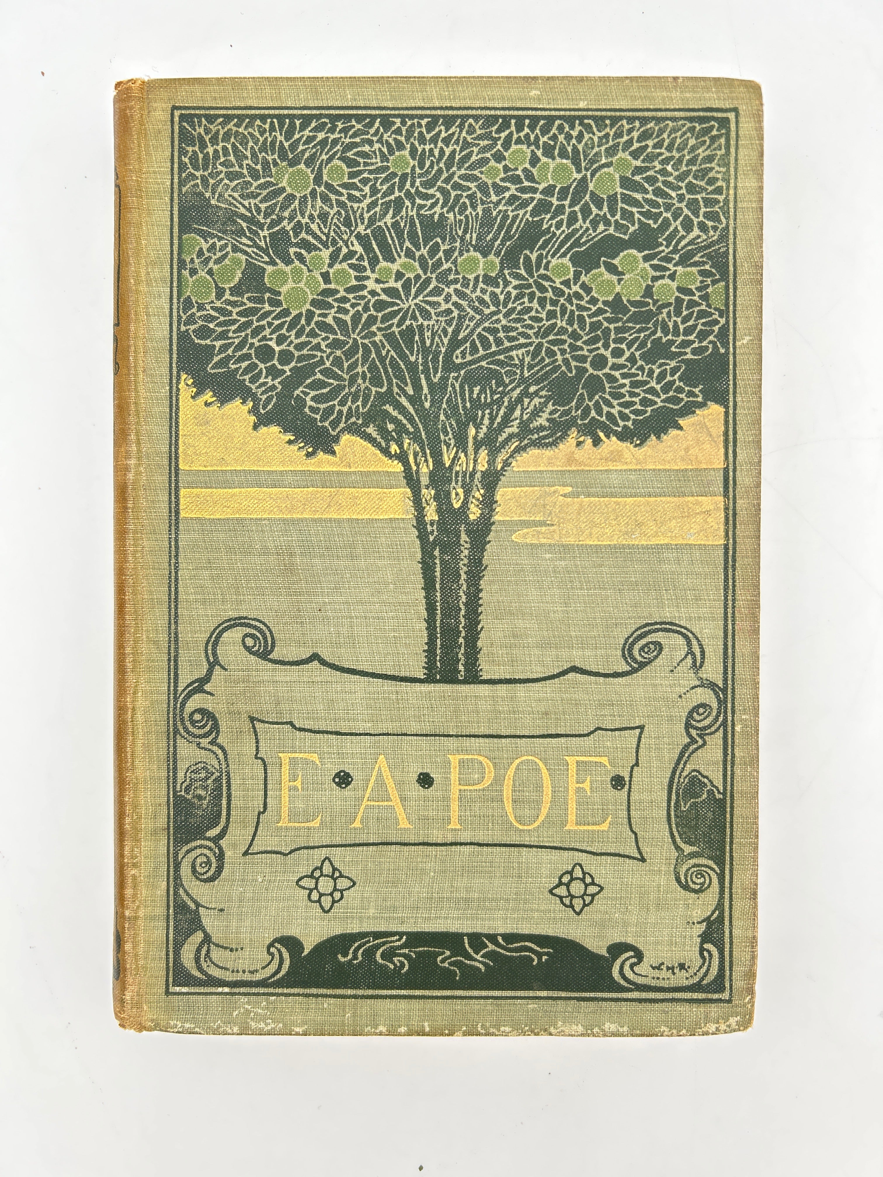 The Poems of Edgar Allen Poe - Image 8