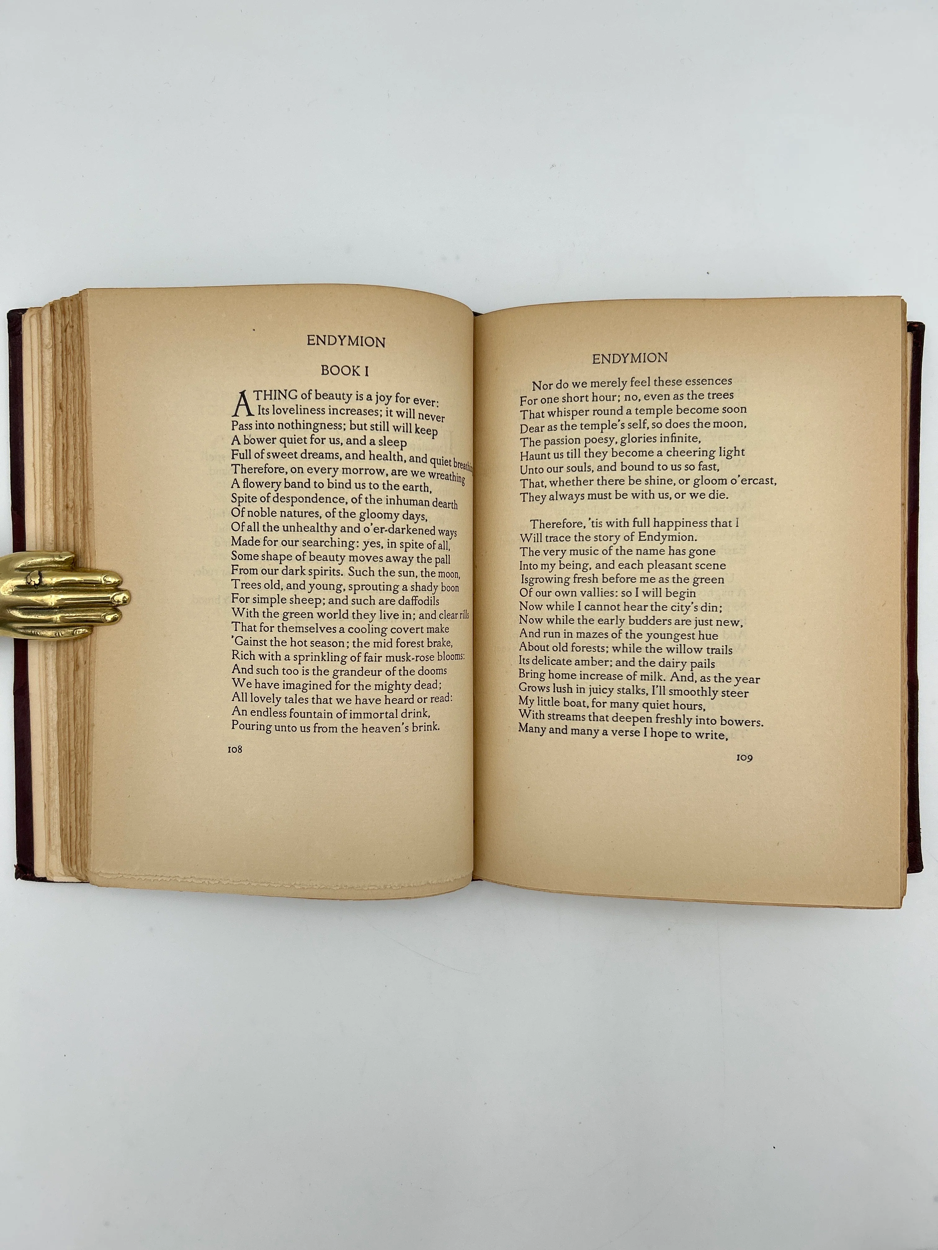 The Poems of John Keats - Image 3