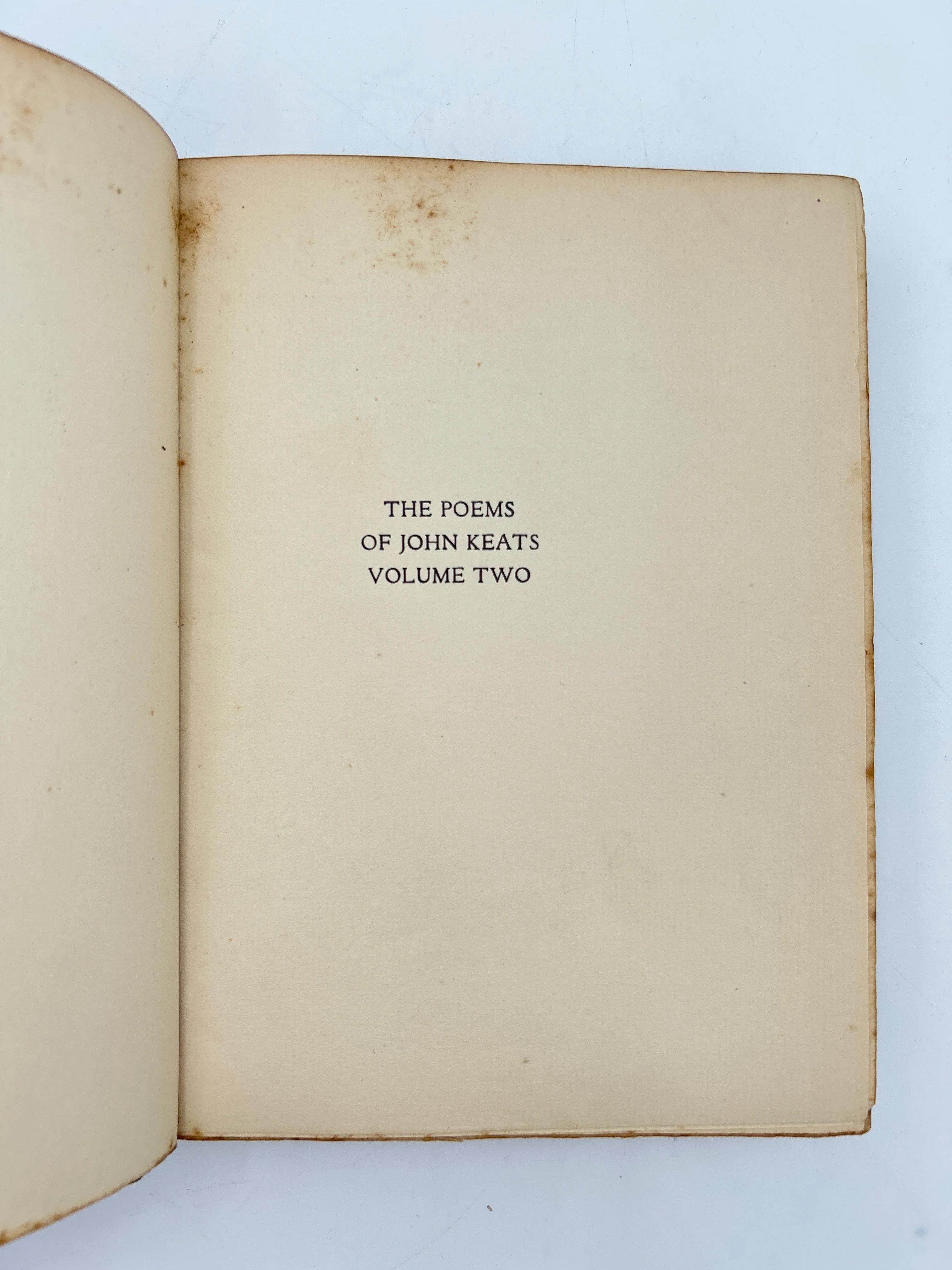 The Poems of John Keats - Image 4