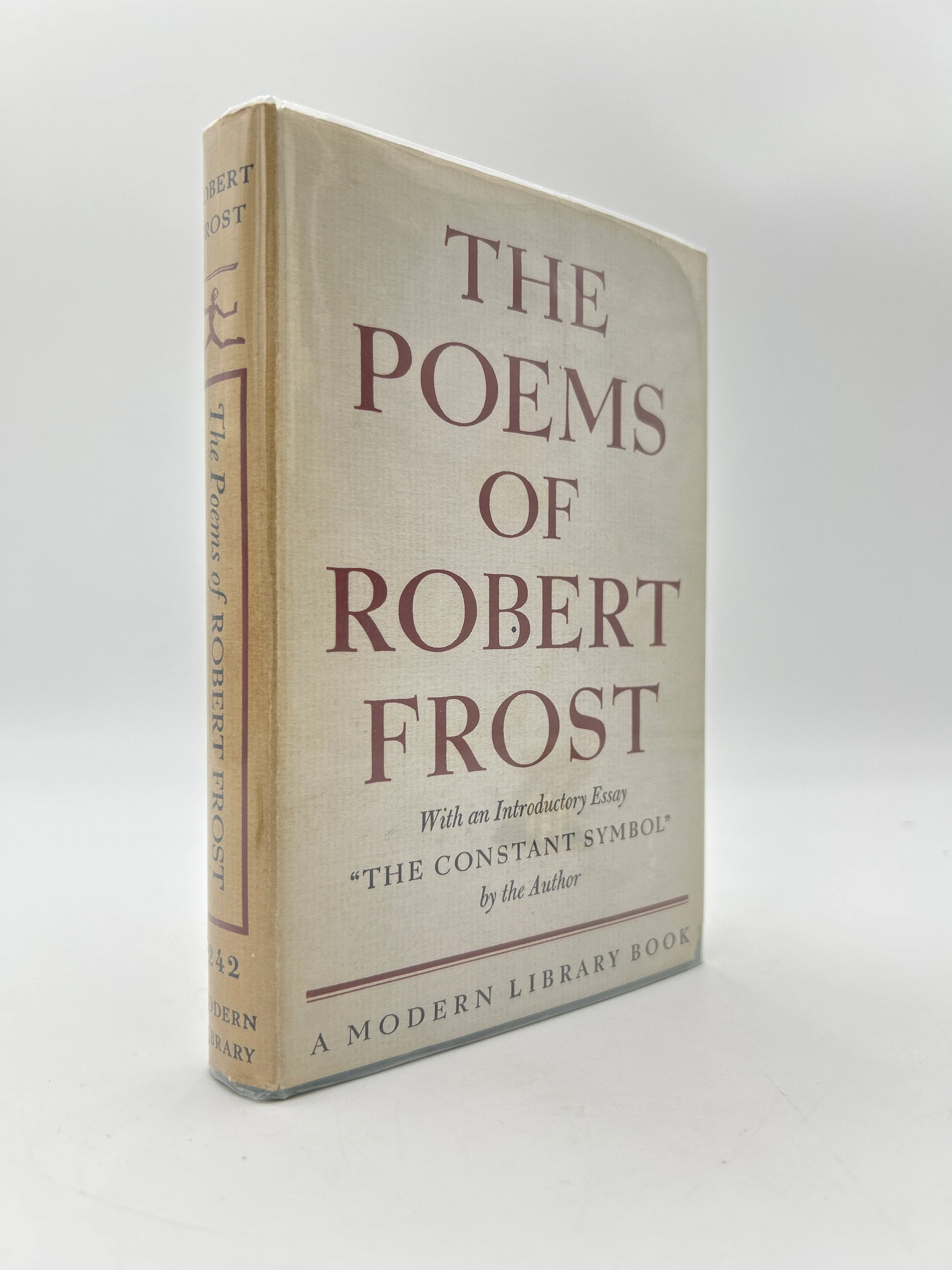 The Poems of Robert Frost
