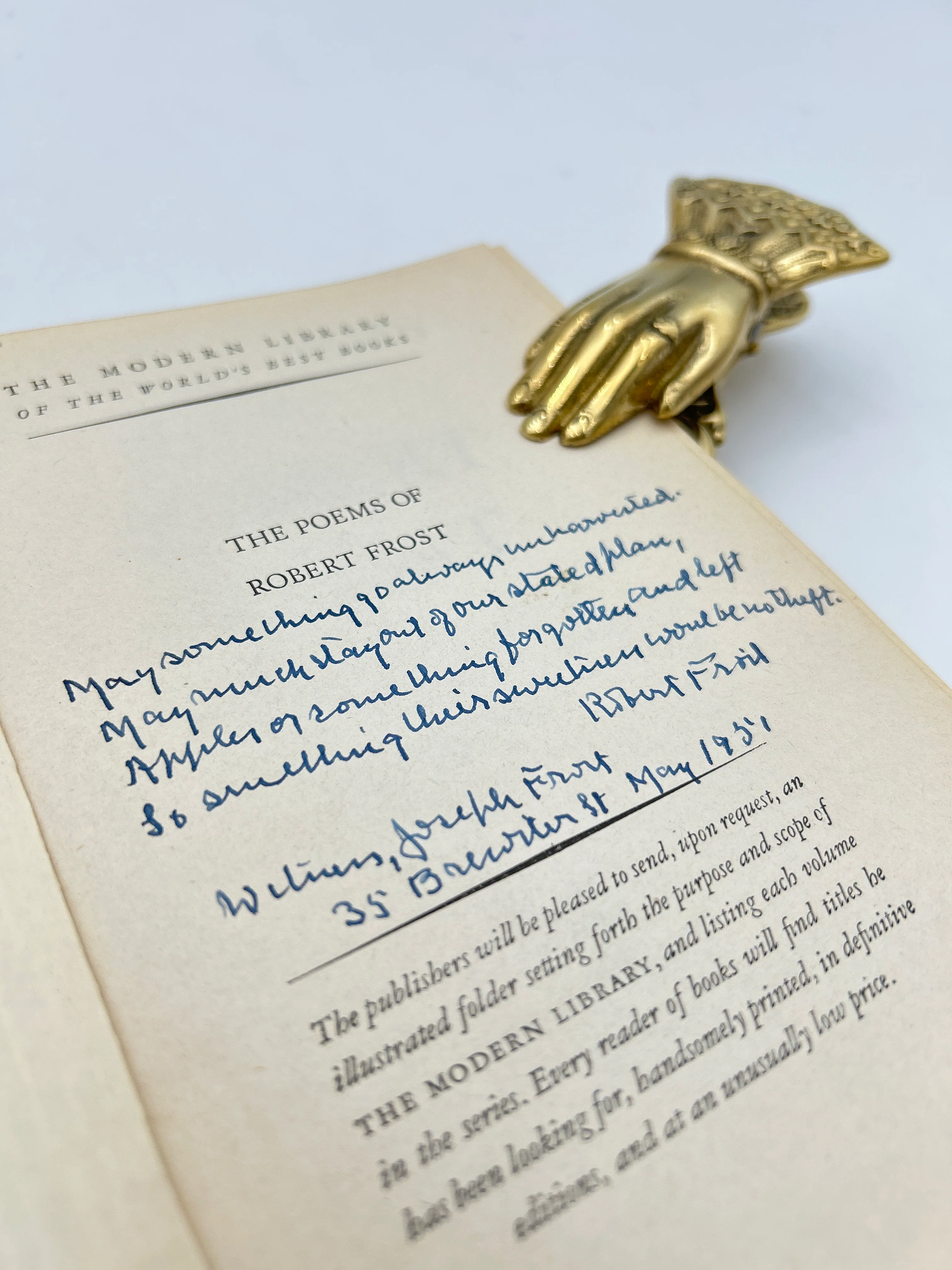 The Poems of Robert Frost - Image 2