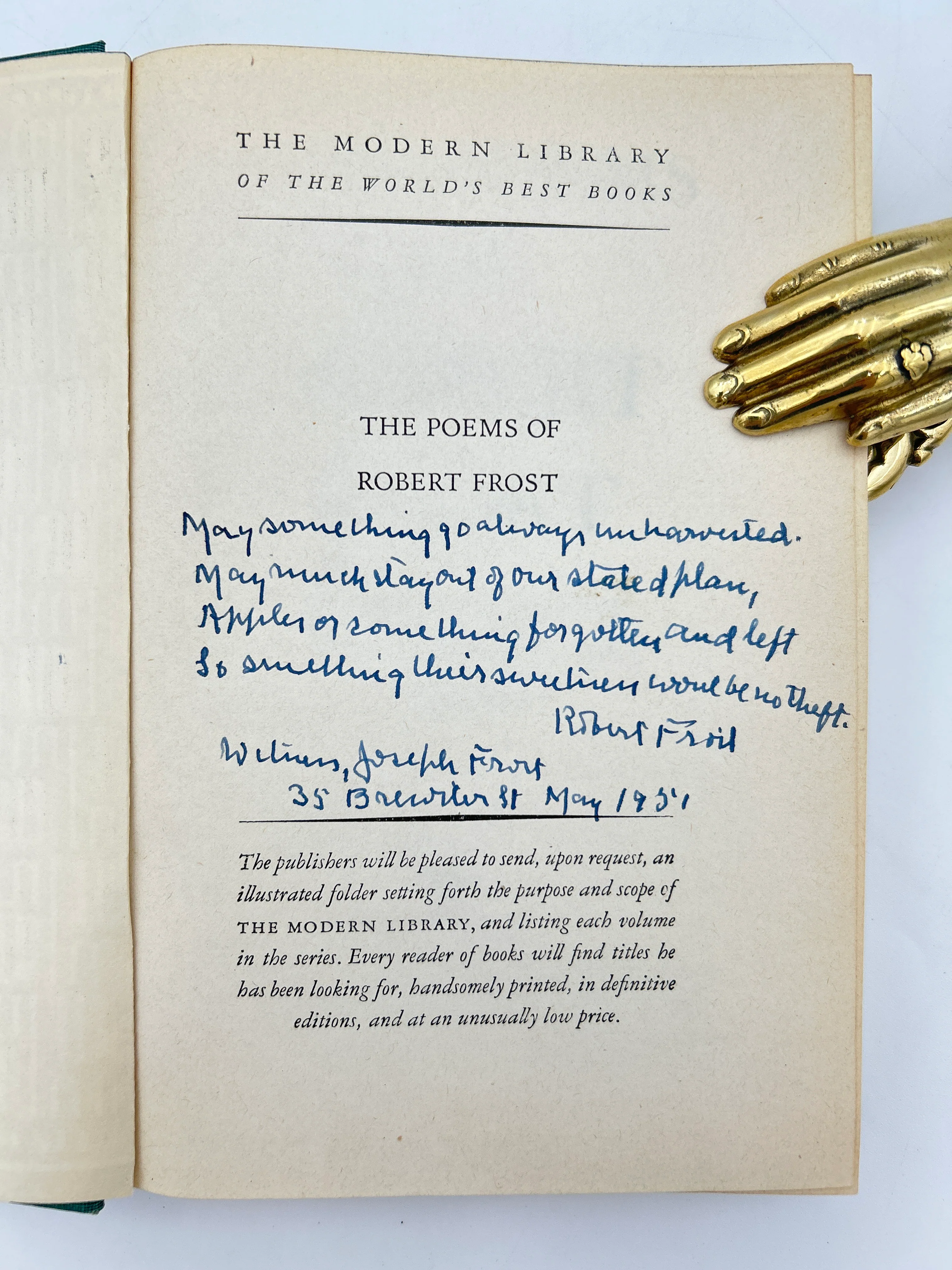 The Poems of Robert Frost - Image 4