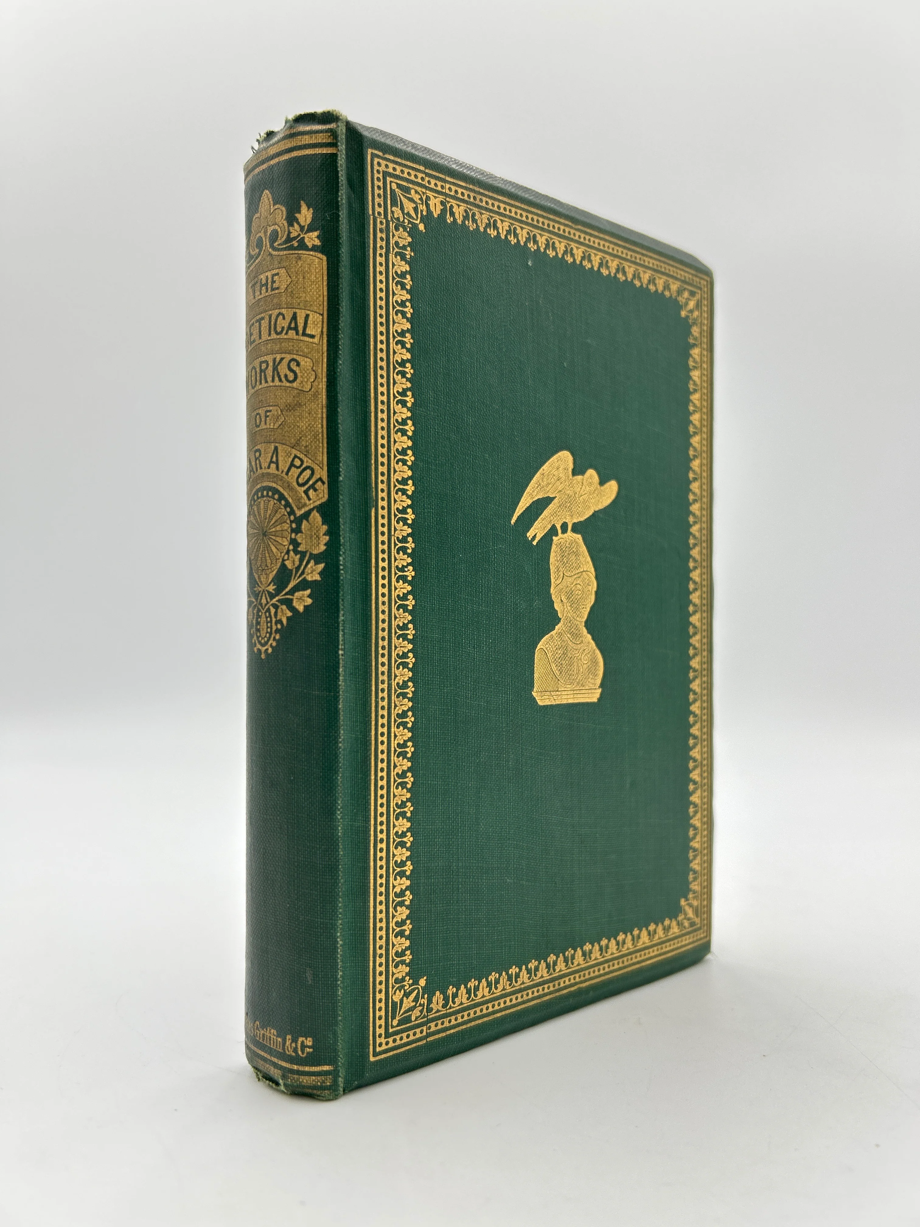 The Poetical Works of Edgar Alan Poe