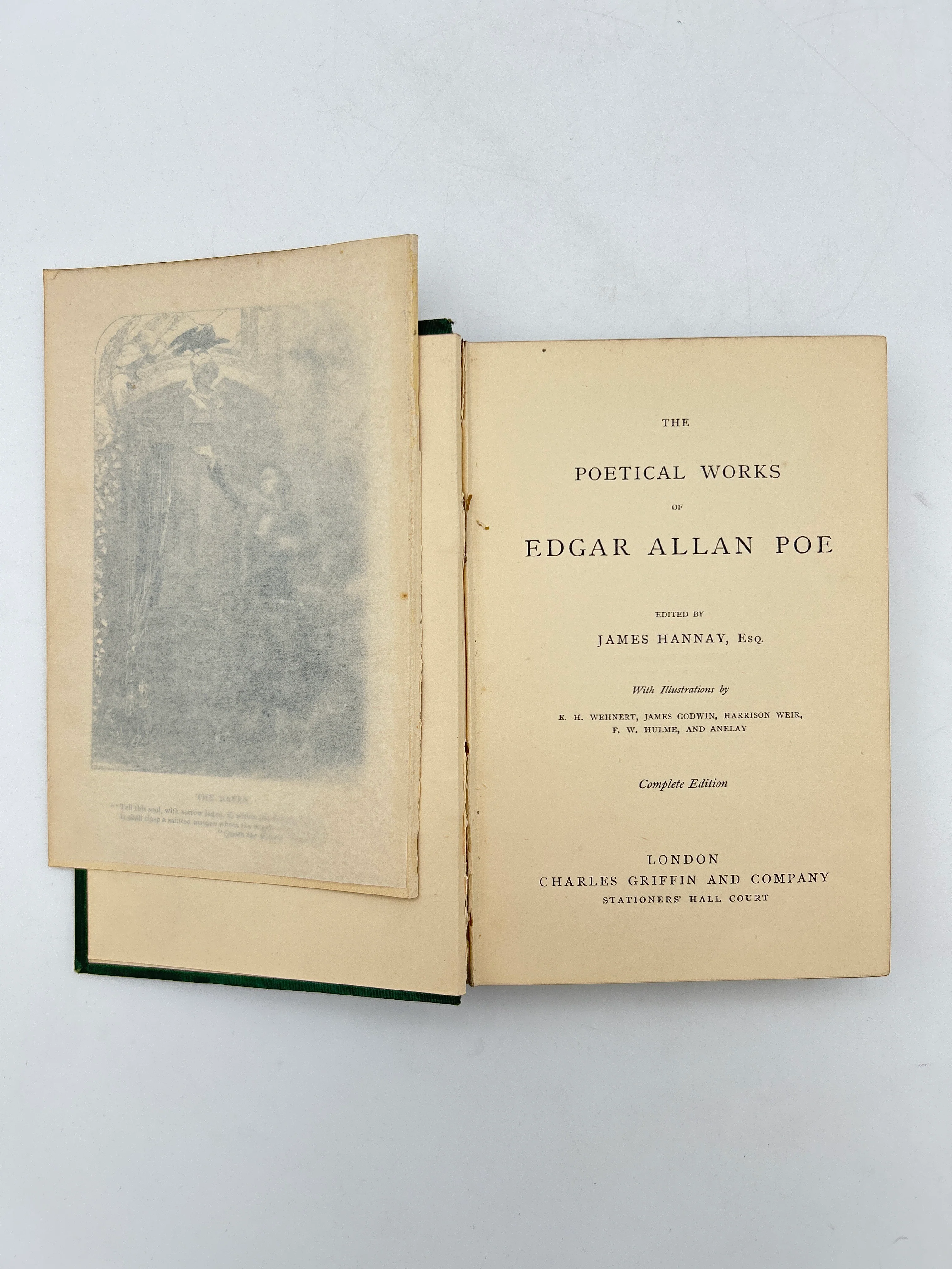 The Poetical Works of Edgar Alan Poe - Image 2