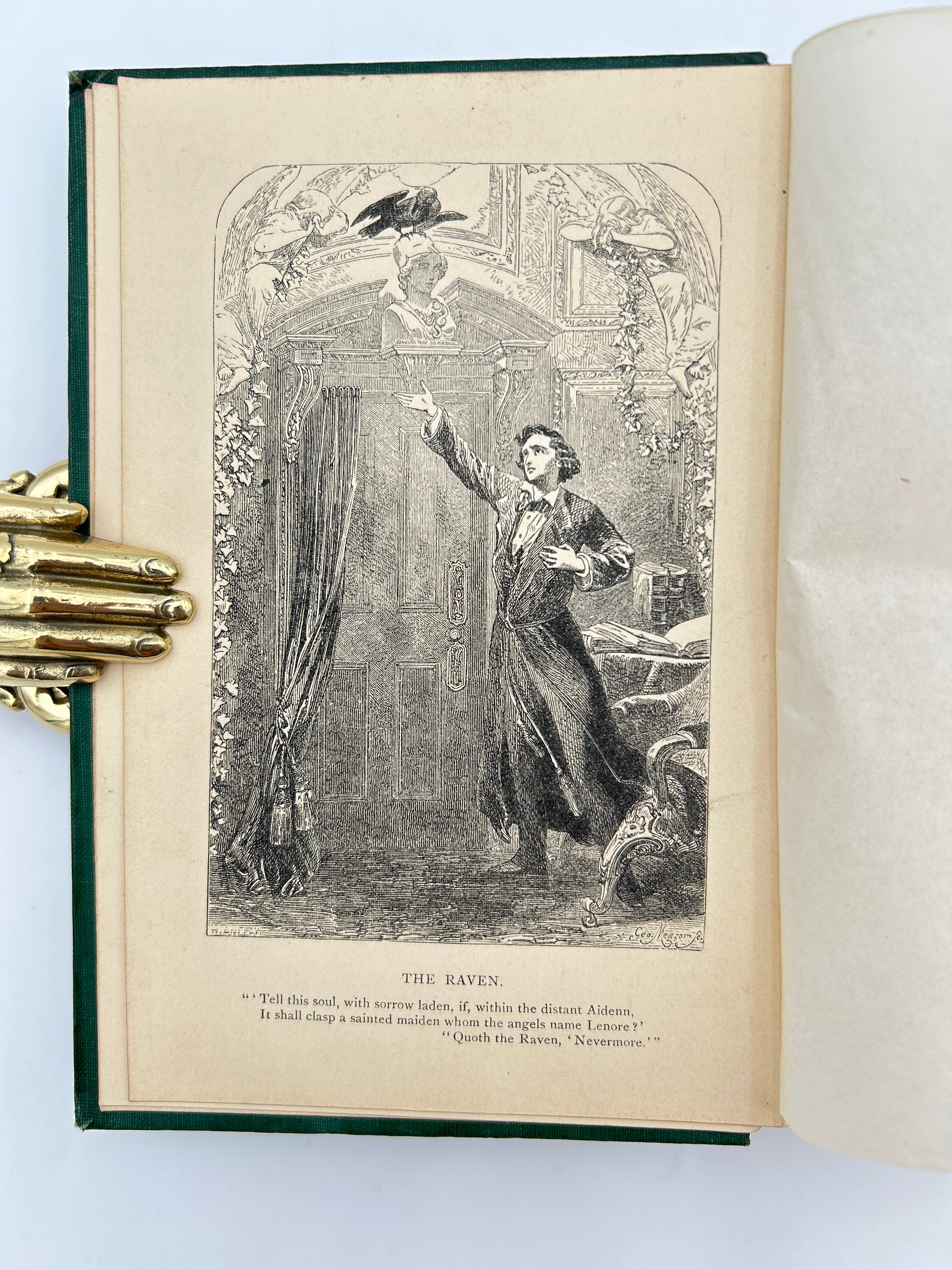The Poetical Works of Edgar Alan Poe - Image 3