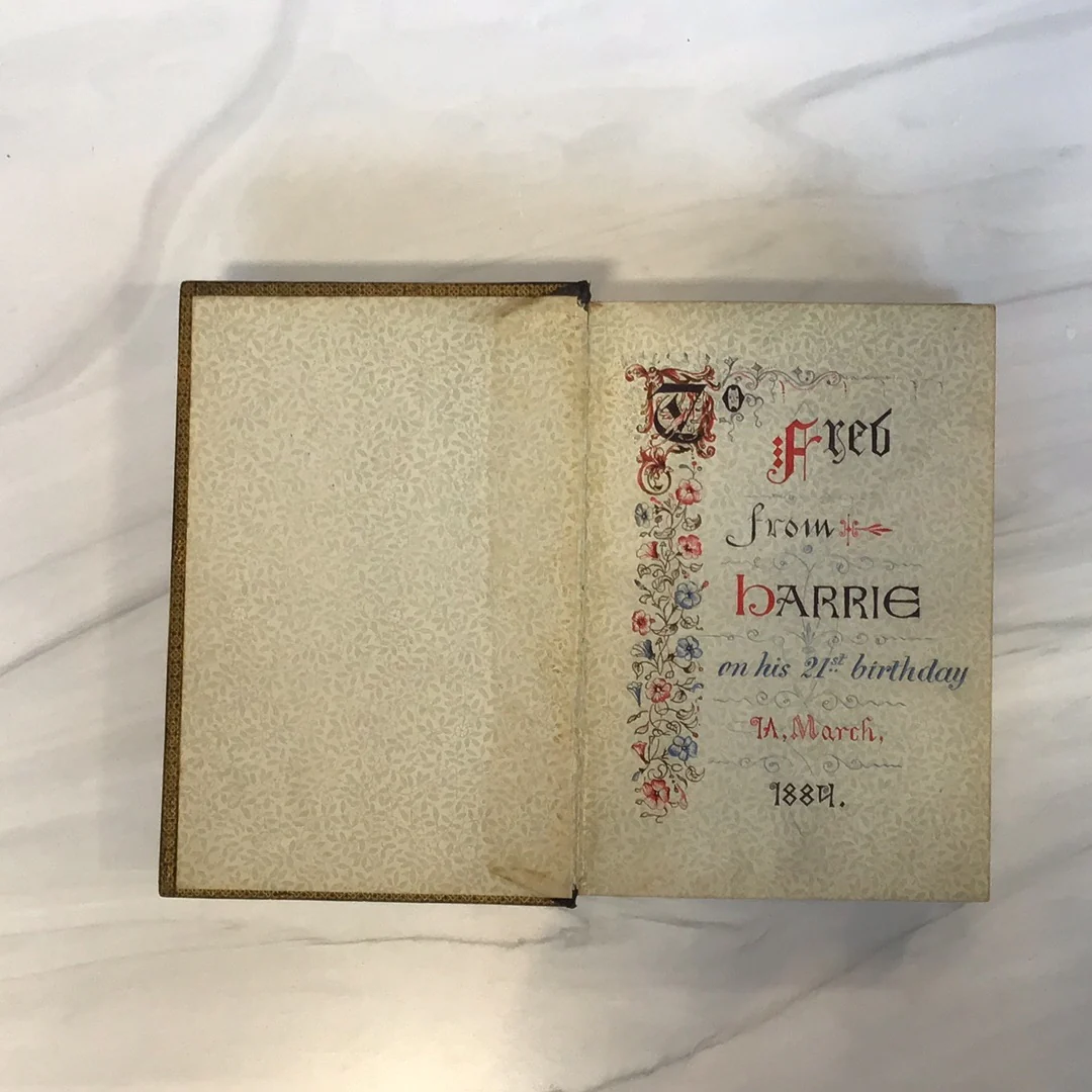 -The Poetical Works of Henry Wadsworth Longfellow* - Image 3