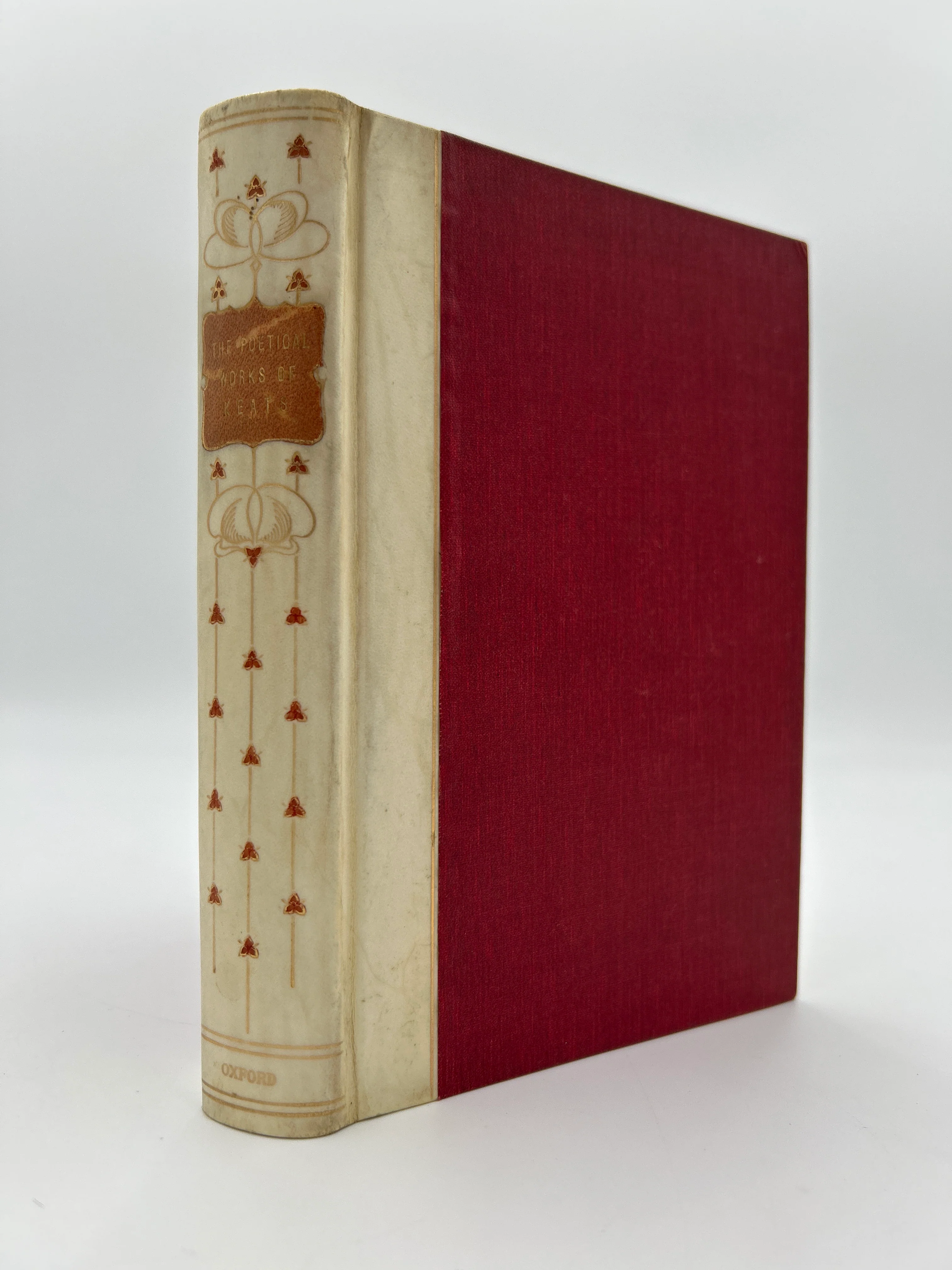 The Poetical Works of John Keats