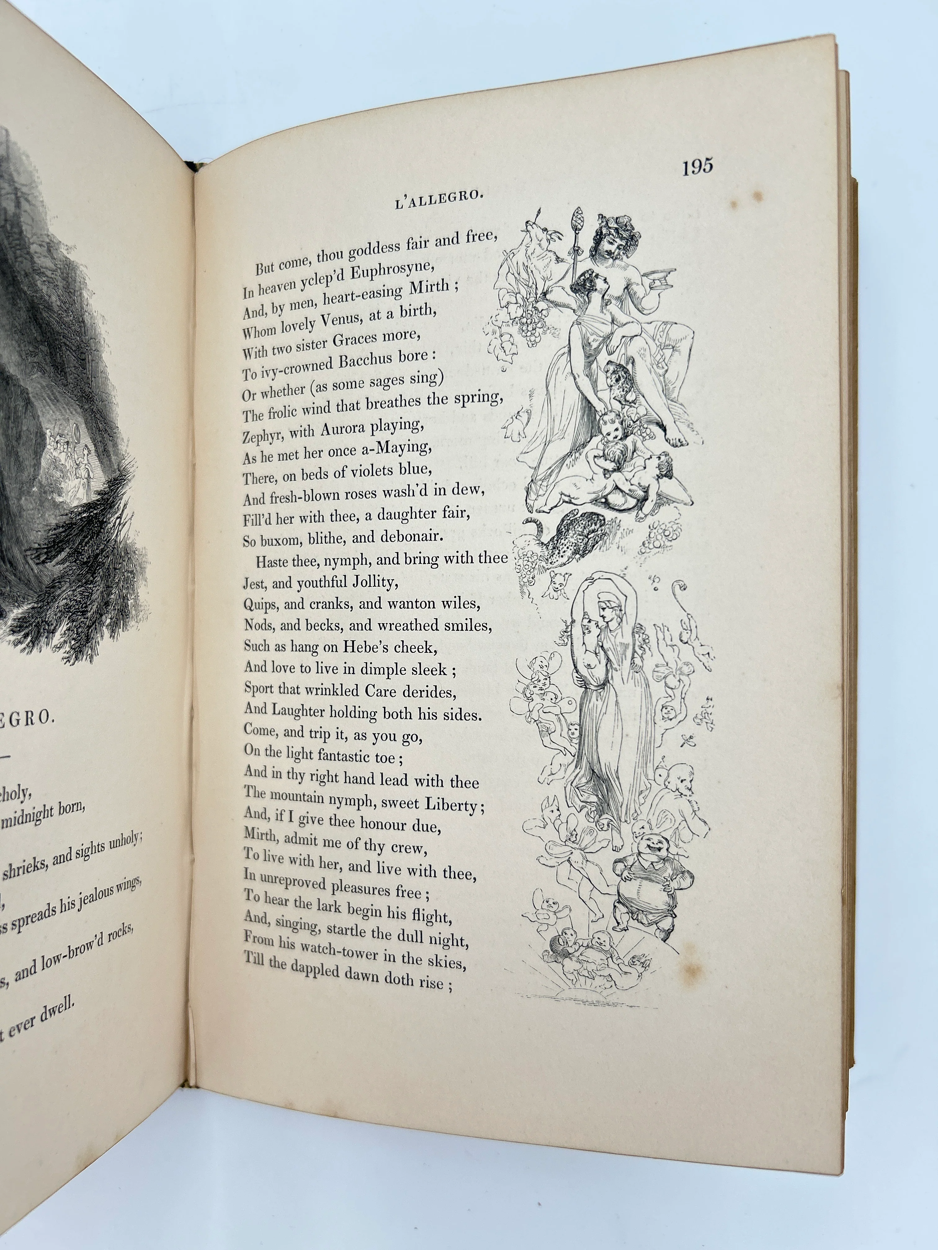 The Poetical Works of John Milton ( 2 vol) - Image 14