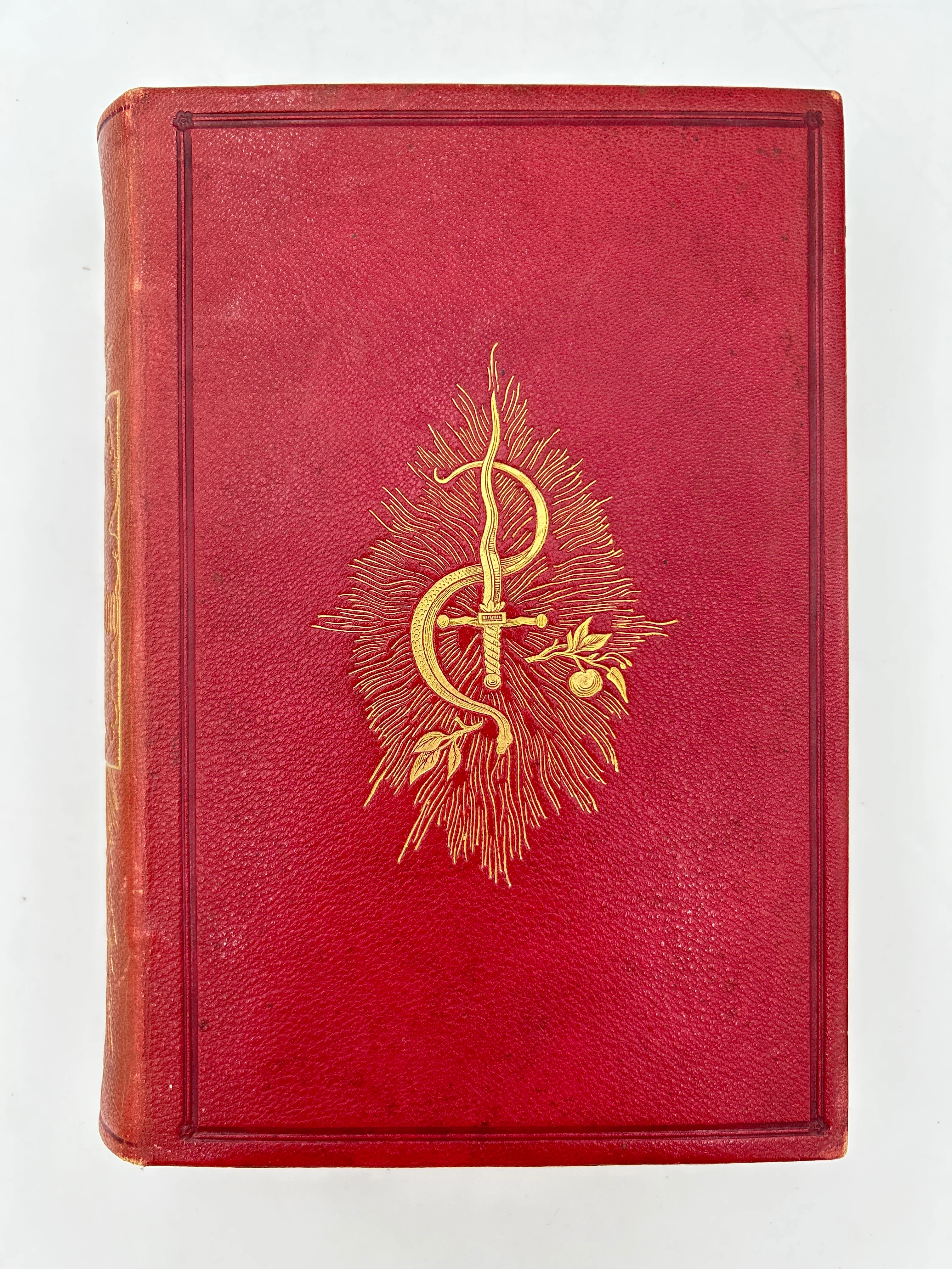 The Poetical Works of John Milton ( 2 vol) - Image 4