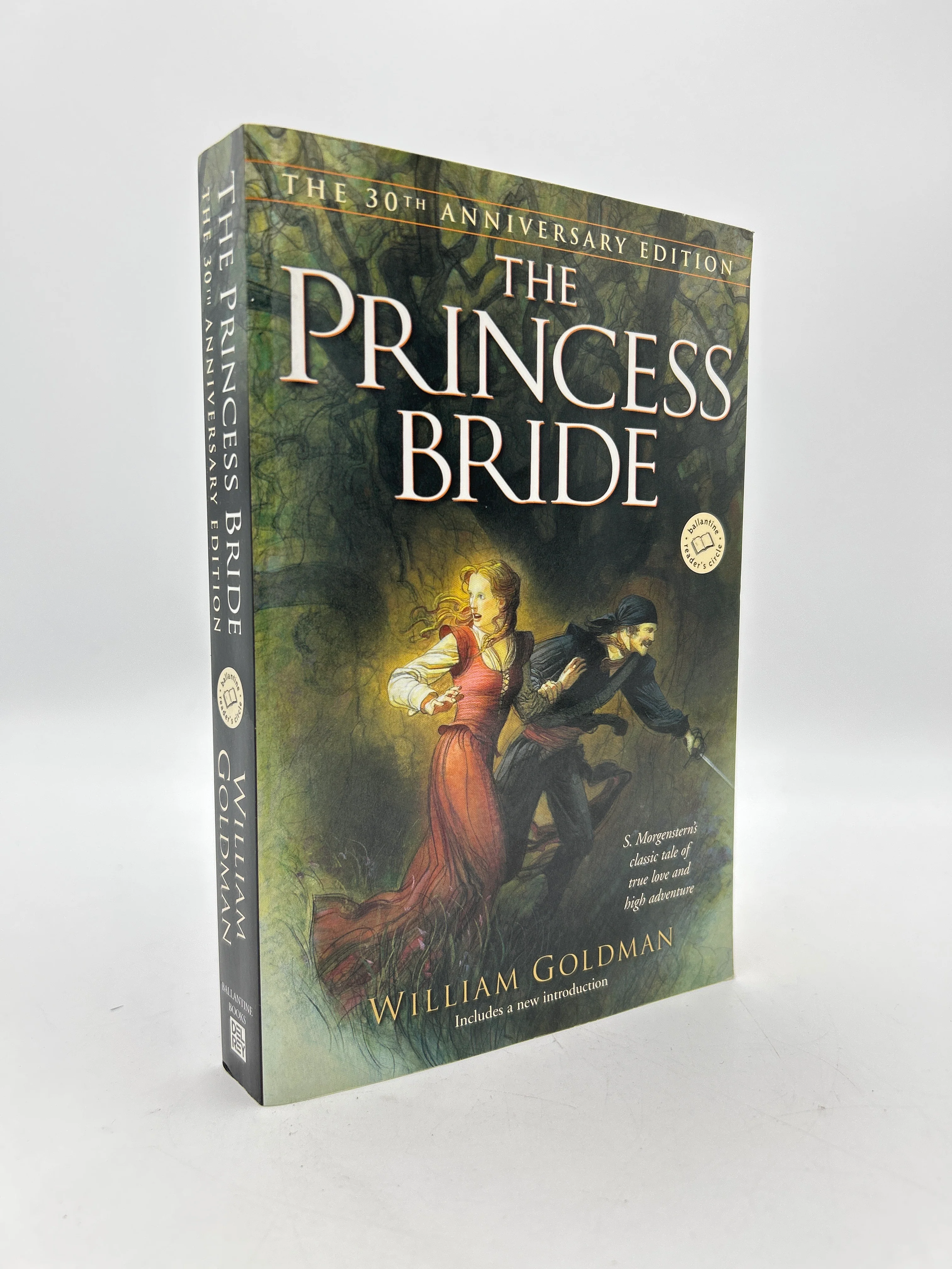 The Princess Bride: 30th Anniversary Paperback