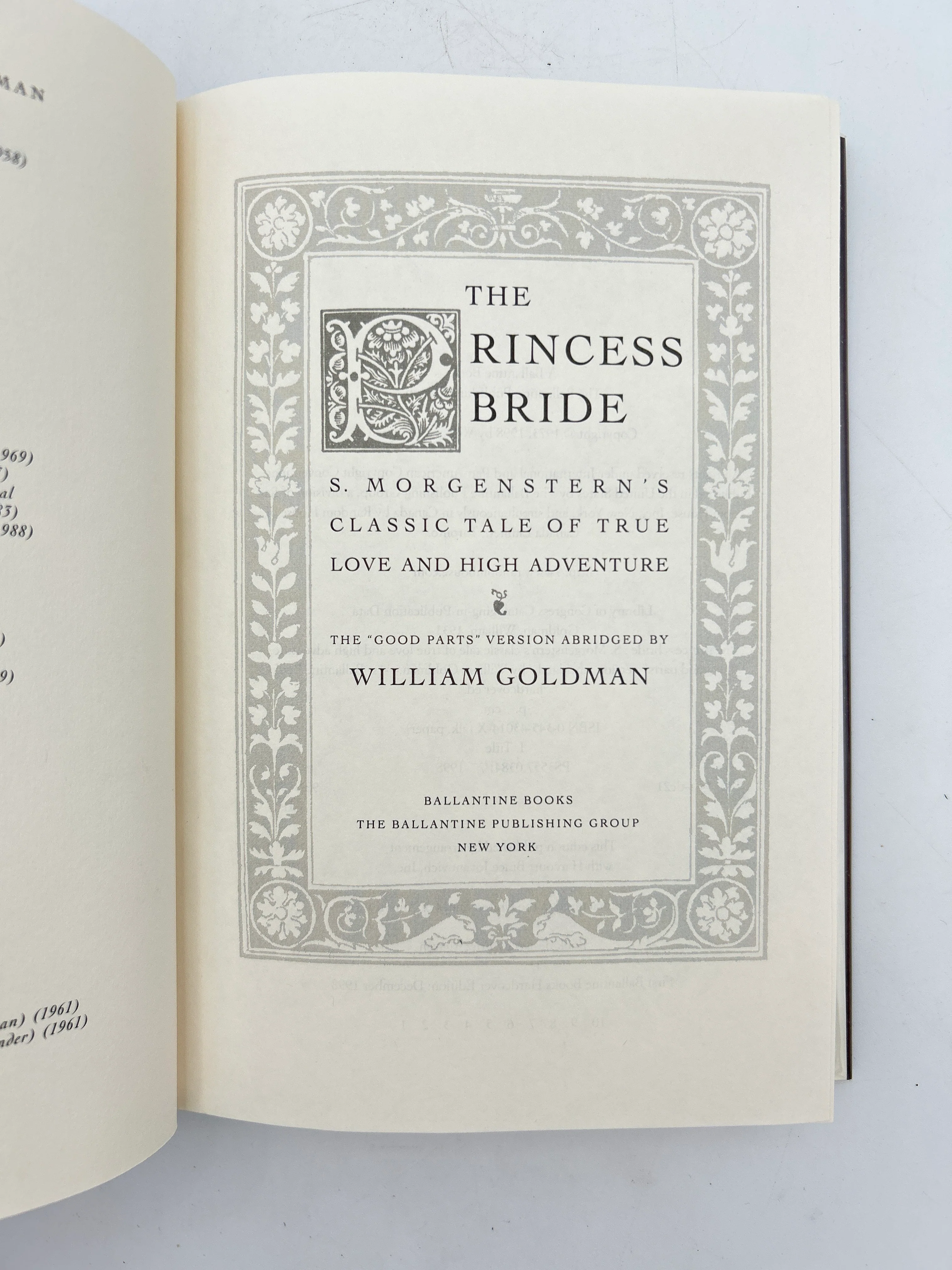 The Princess Bride: 25th Anniversary Edition - Image 3