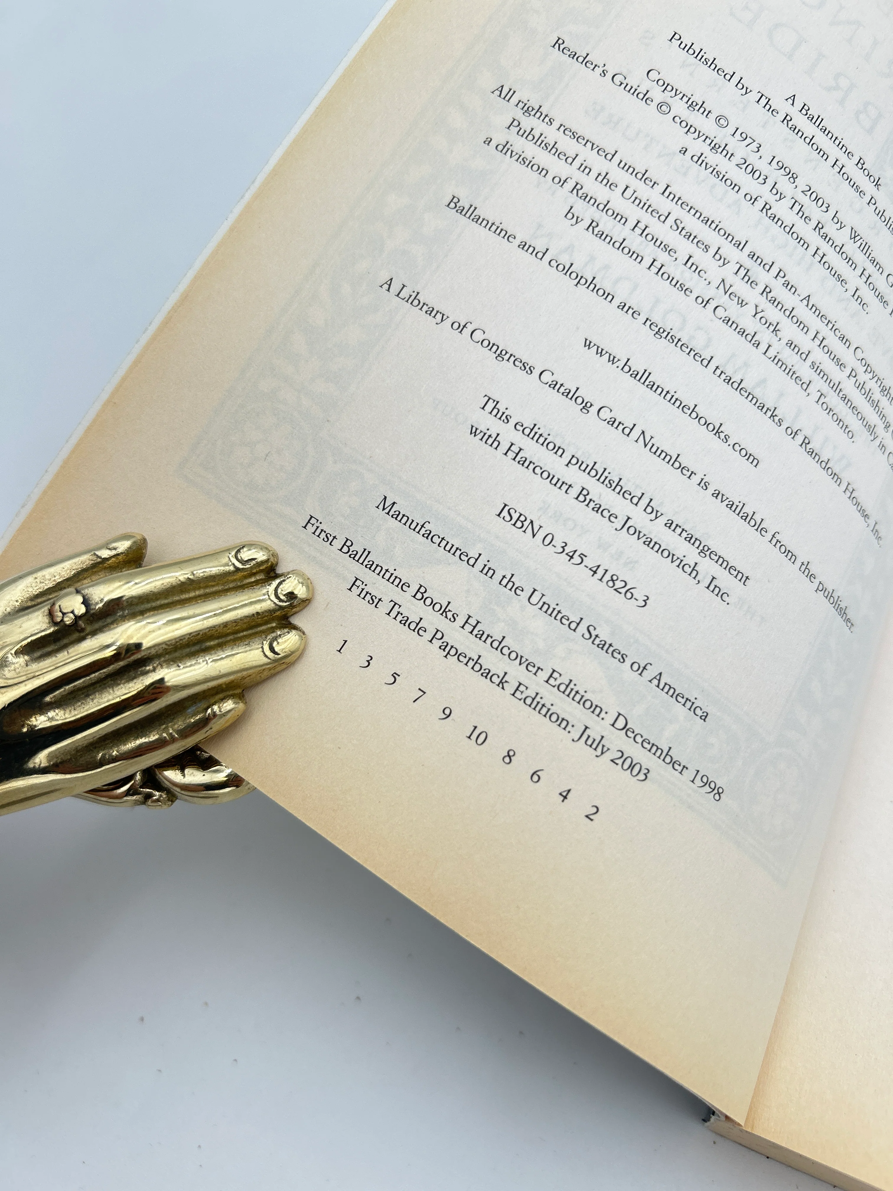 The Princess Bride: 30th Anniversary Paperback - Image 4