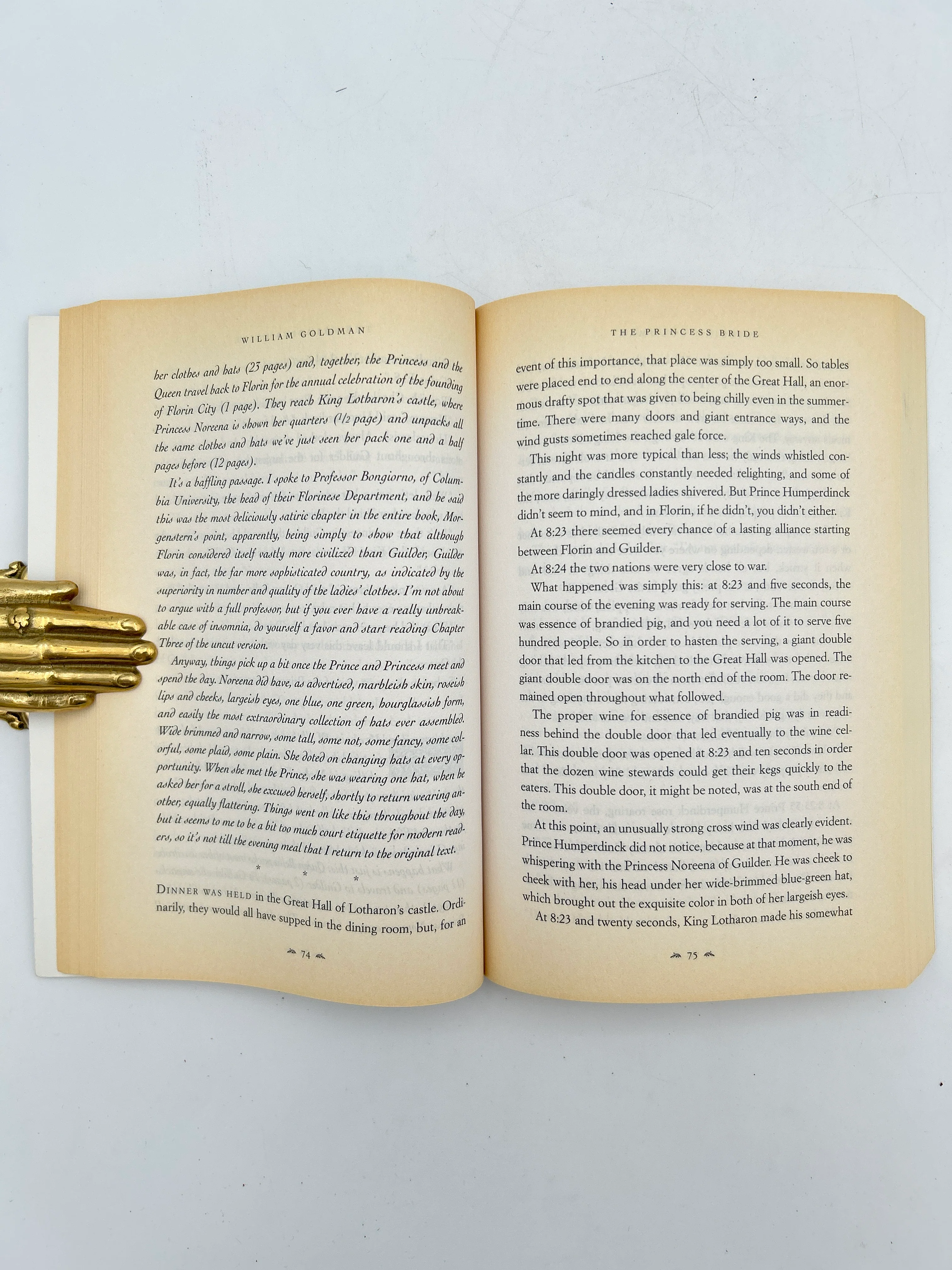 The Princess Bride: 30th Anniversary Paperback - Image 6