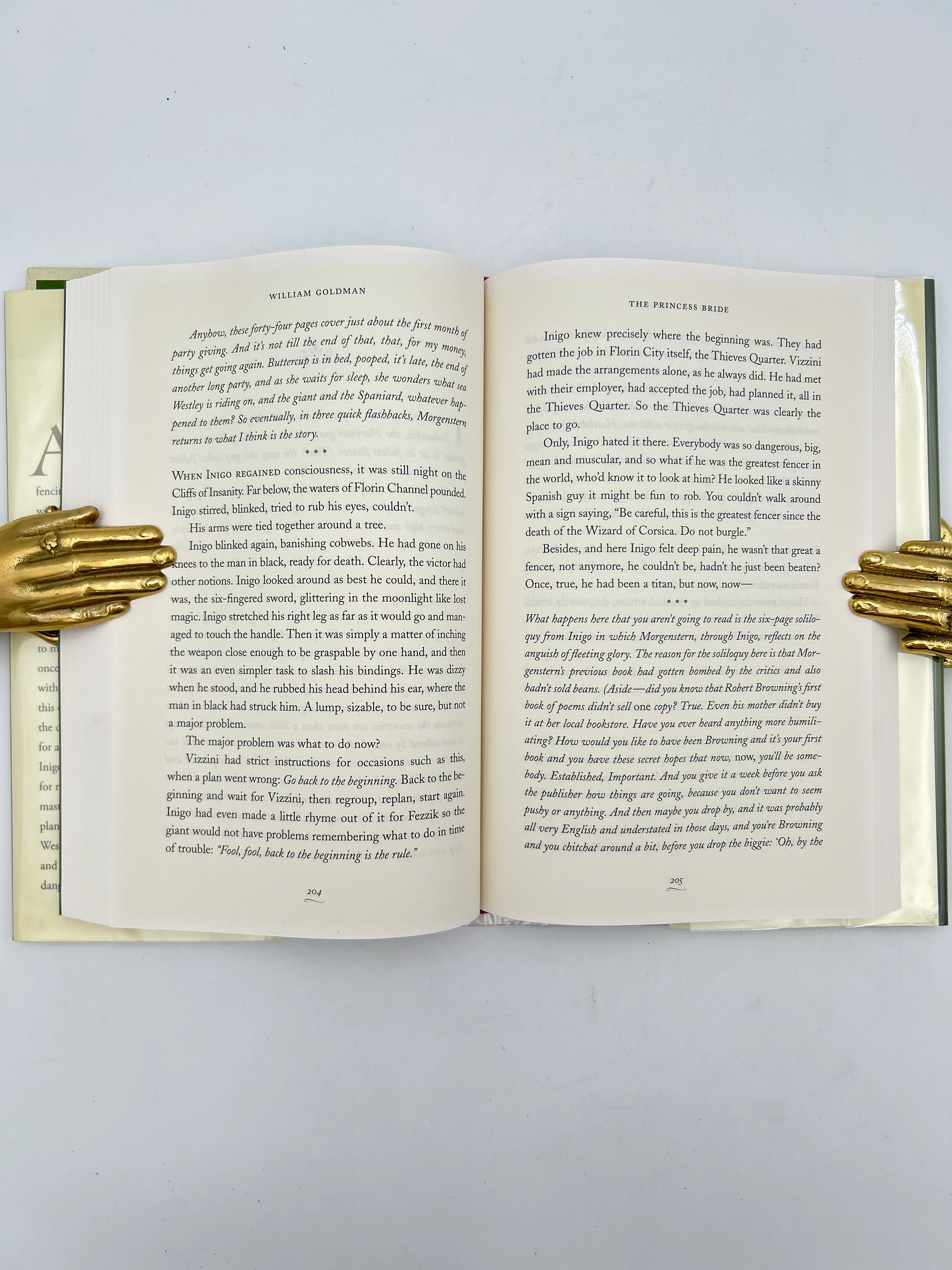 The Princess Bride: 30th Anniversary Hardback Edition - Image 6