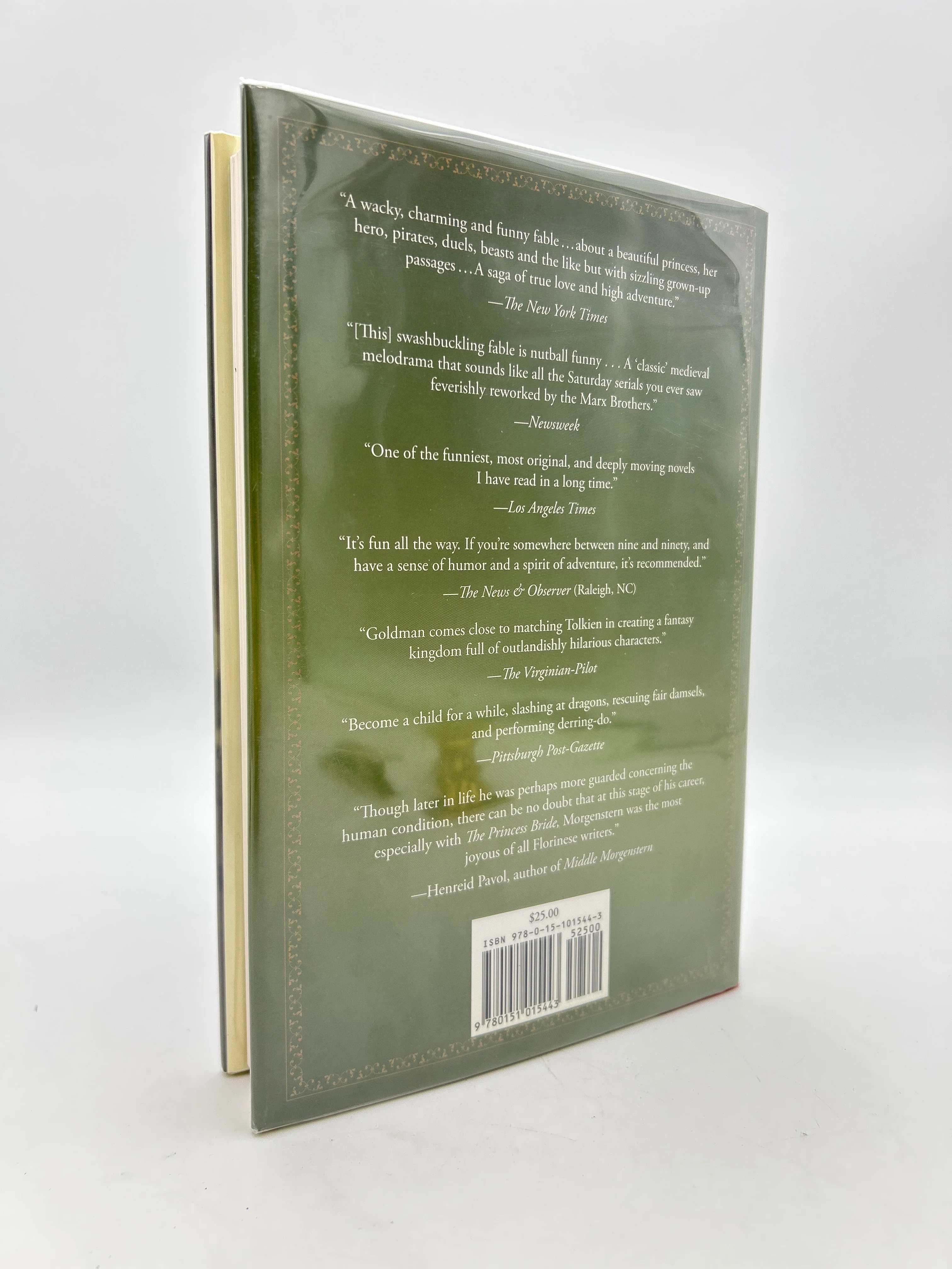 The Princess Bride: 30th Anniversary Hardback Edition - Image 8