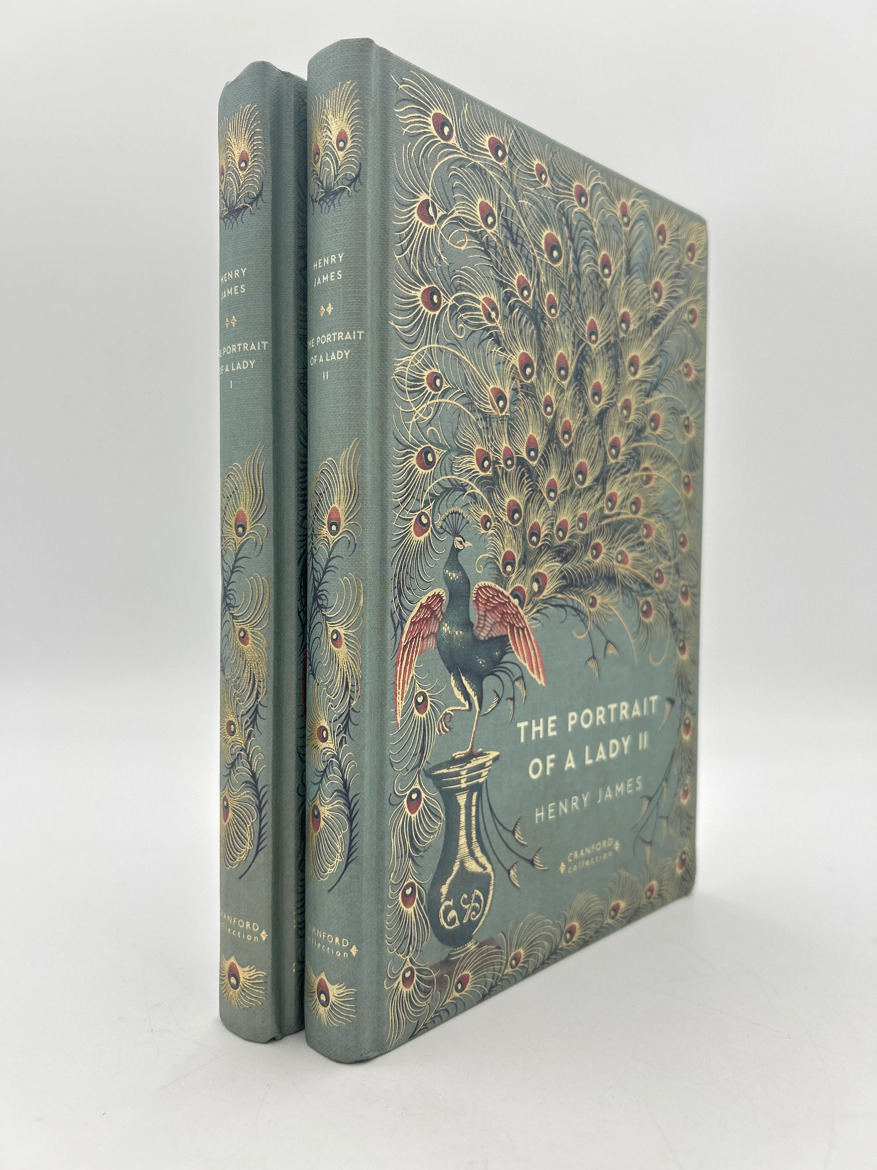 The Portrait of a Lady I & II (Cranford Collection Reprint)