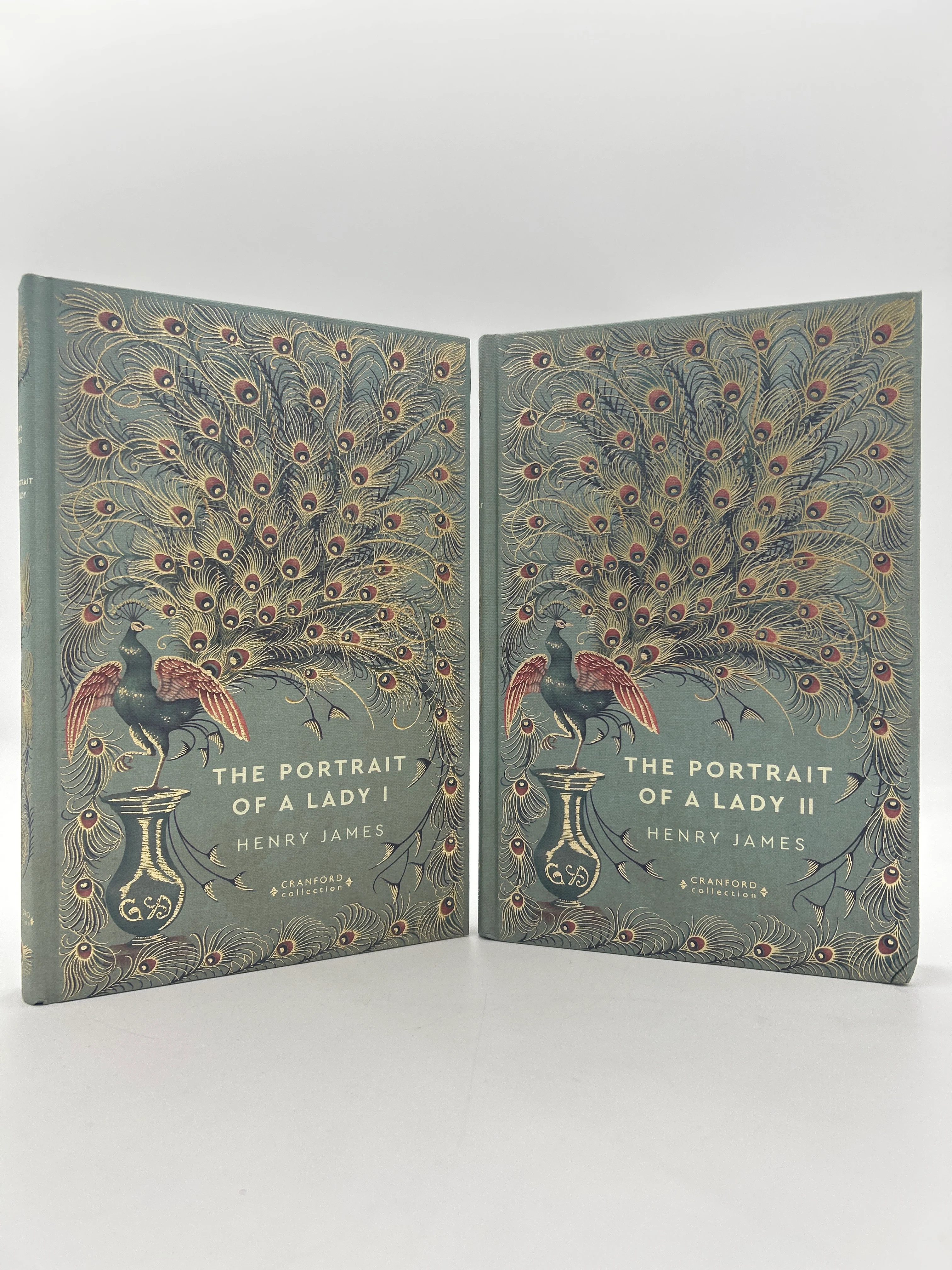 The Portrait of a Lady I & II (Cranford Collection Reprint) - Image 2