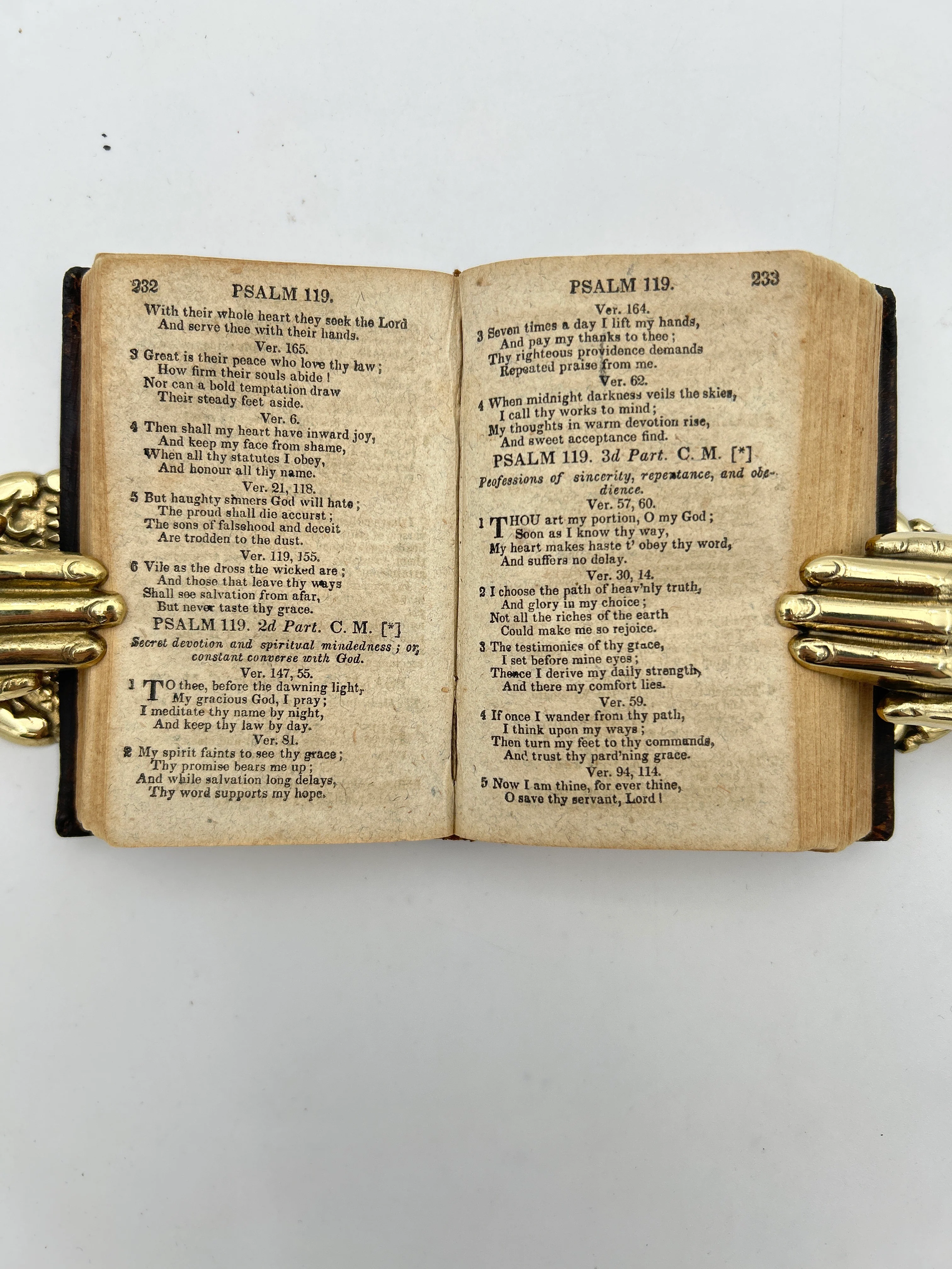 The Psalms of David in Miniature - Image 3