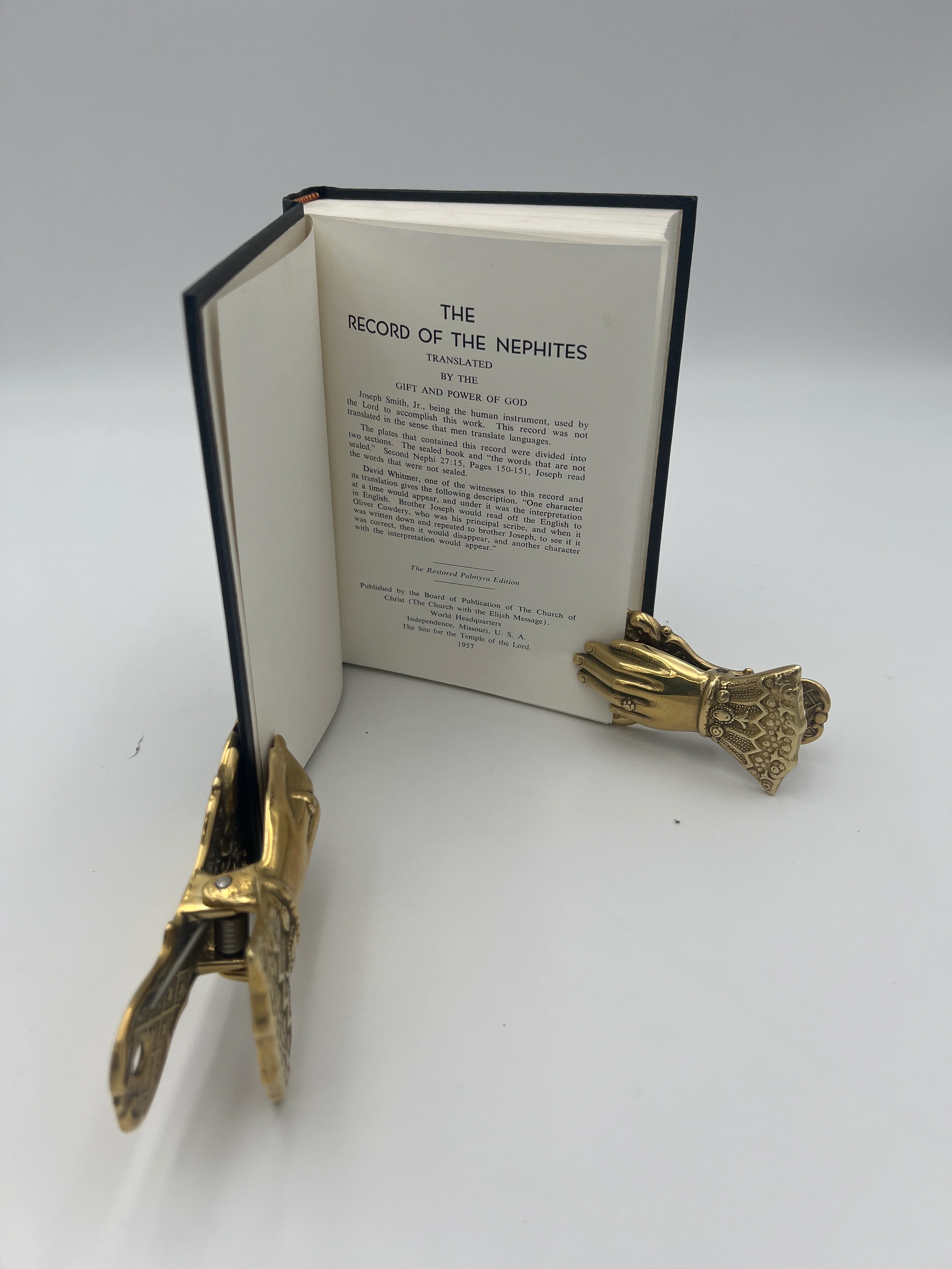 The Record of The Nephites (1957) - Image 2
