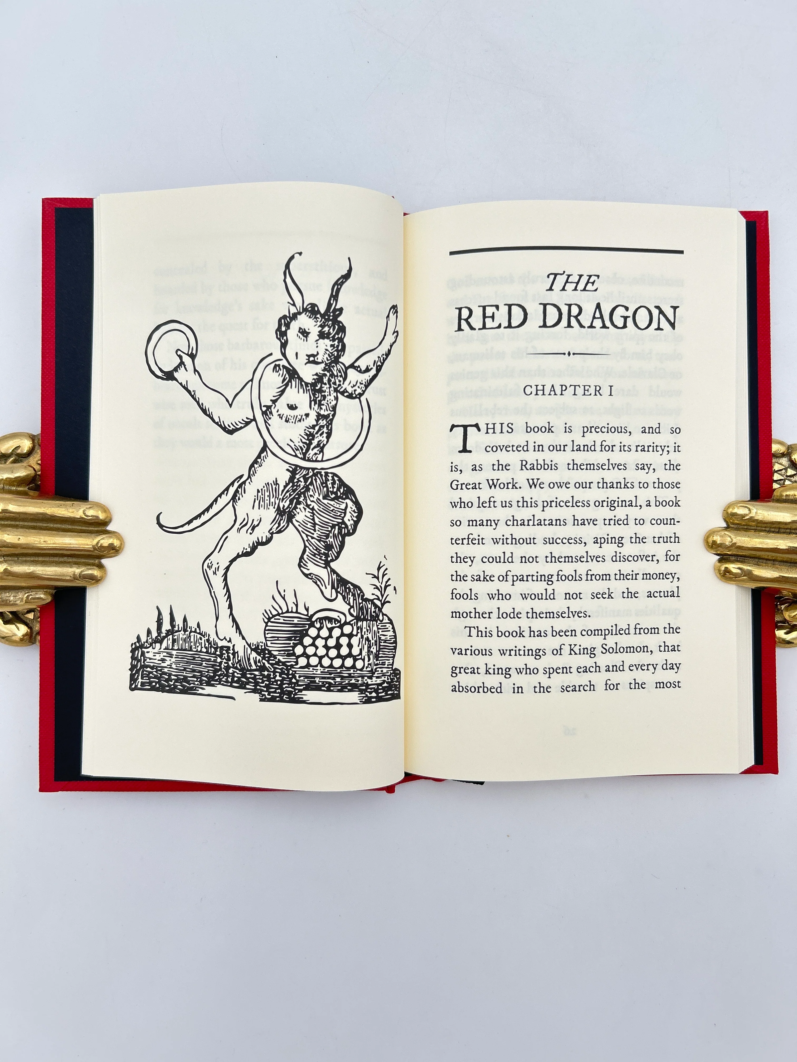 The Red Dragon Grimoire - Image 3