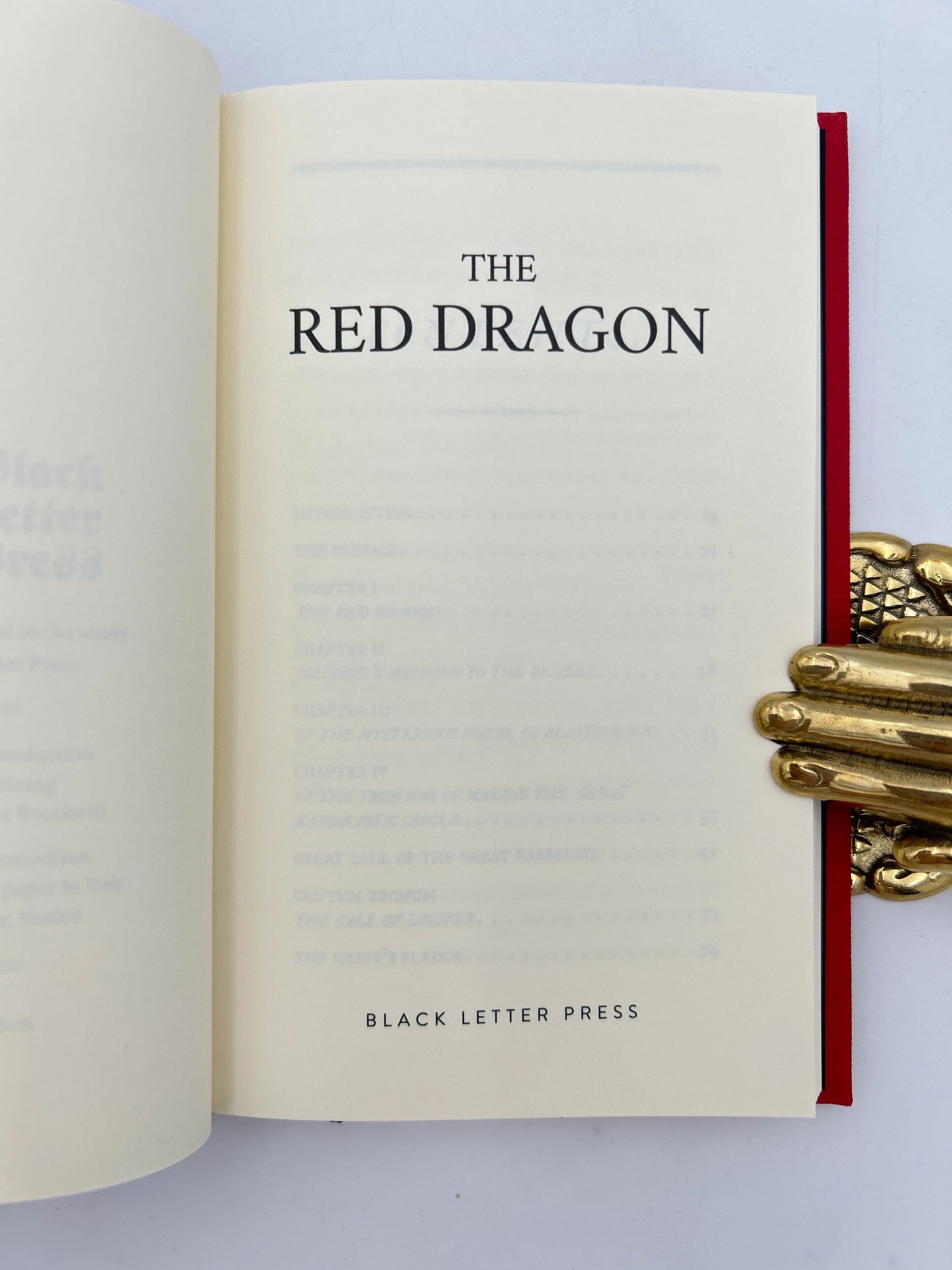 The Red Dragon Grimoire - Image 5