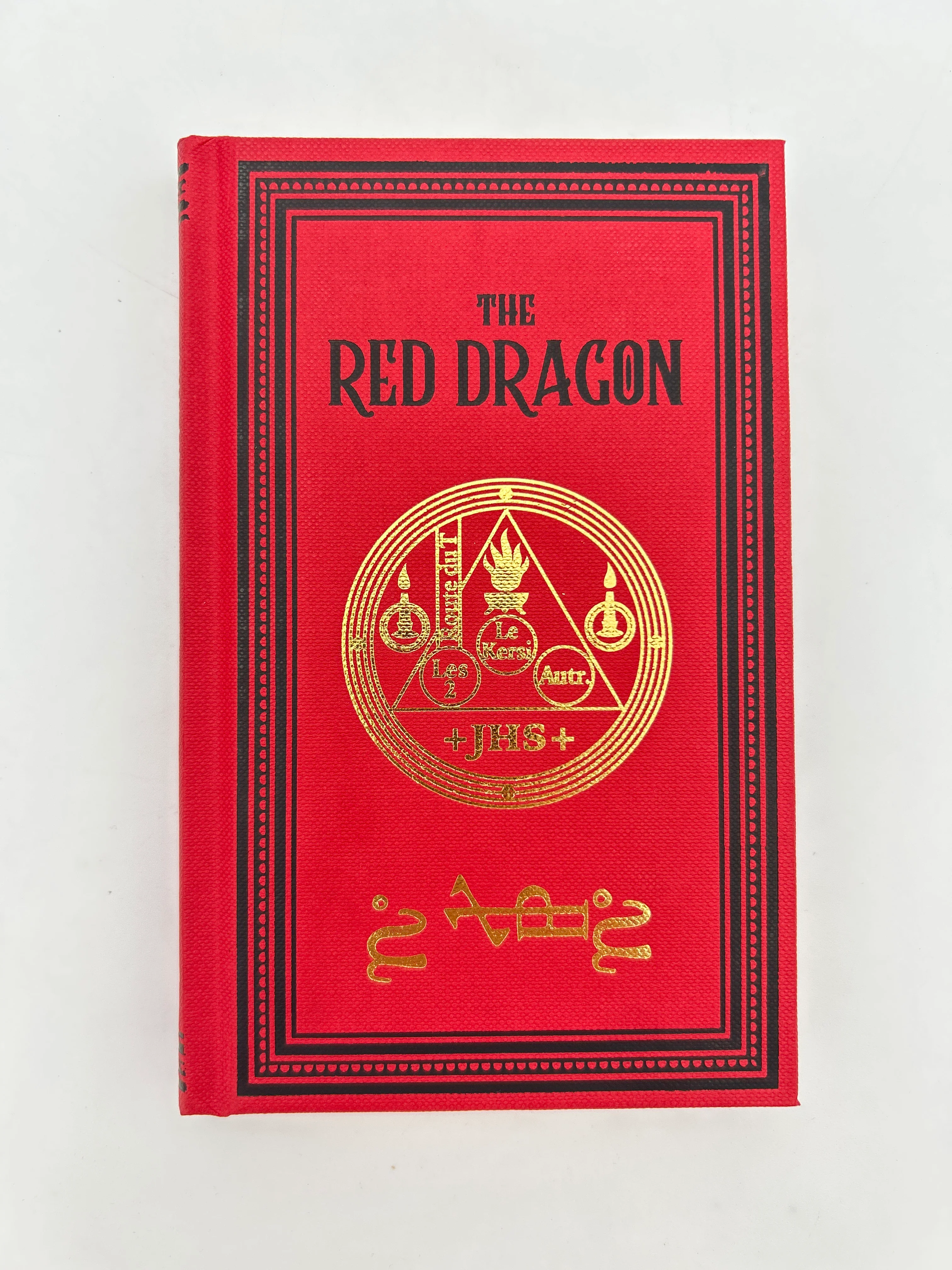 The Red Dragon Grimoire - Image 7