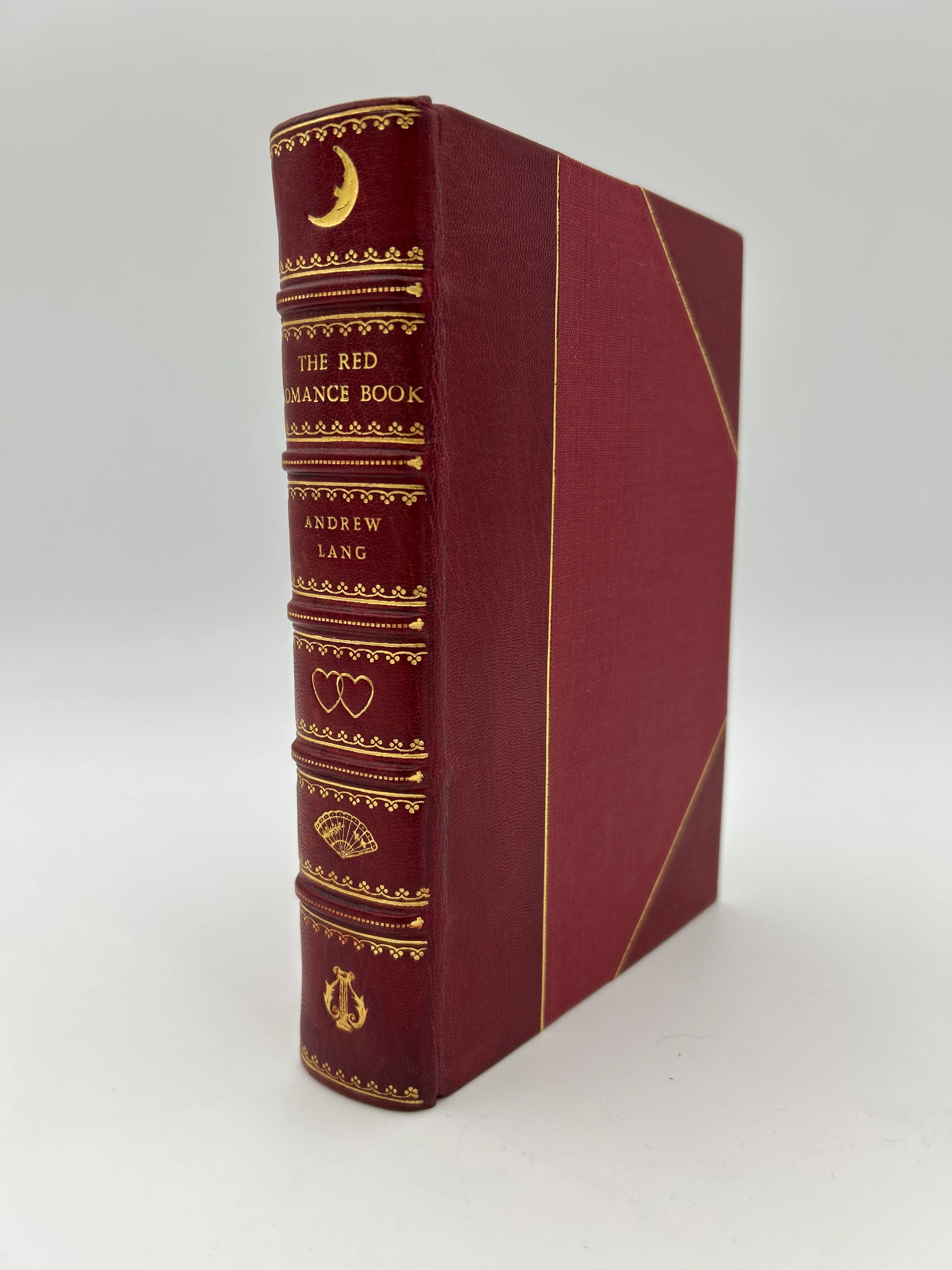 The Red Romance Book