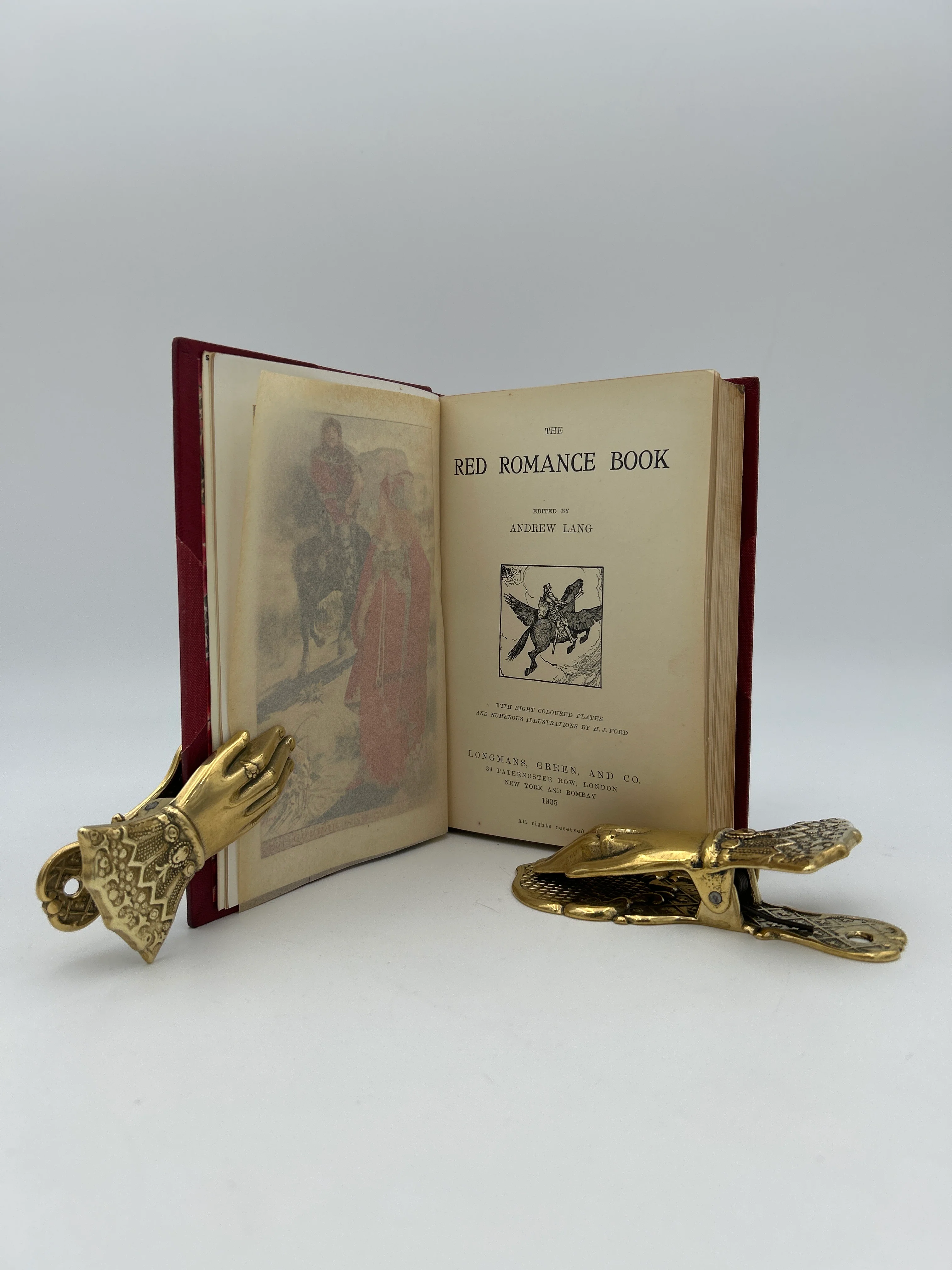 The Red Romance Book - Image 3