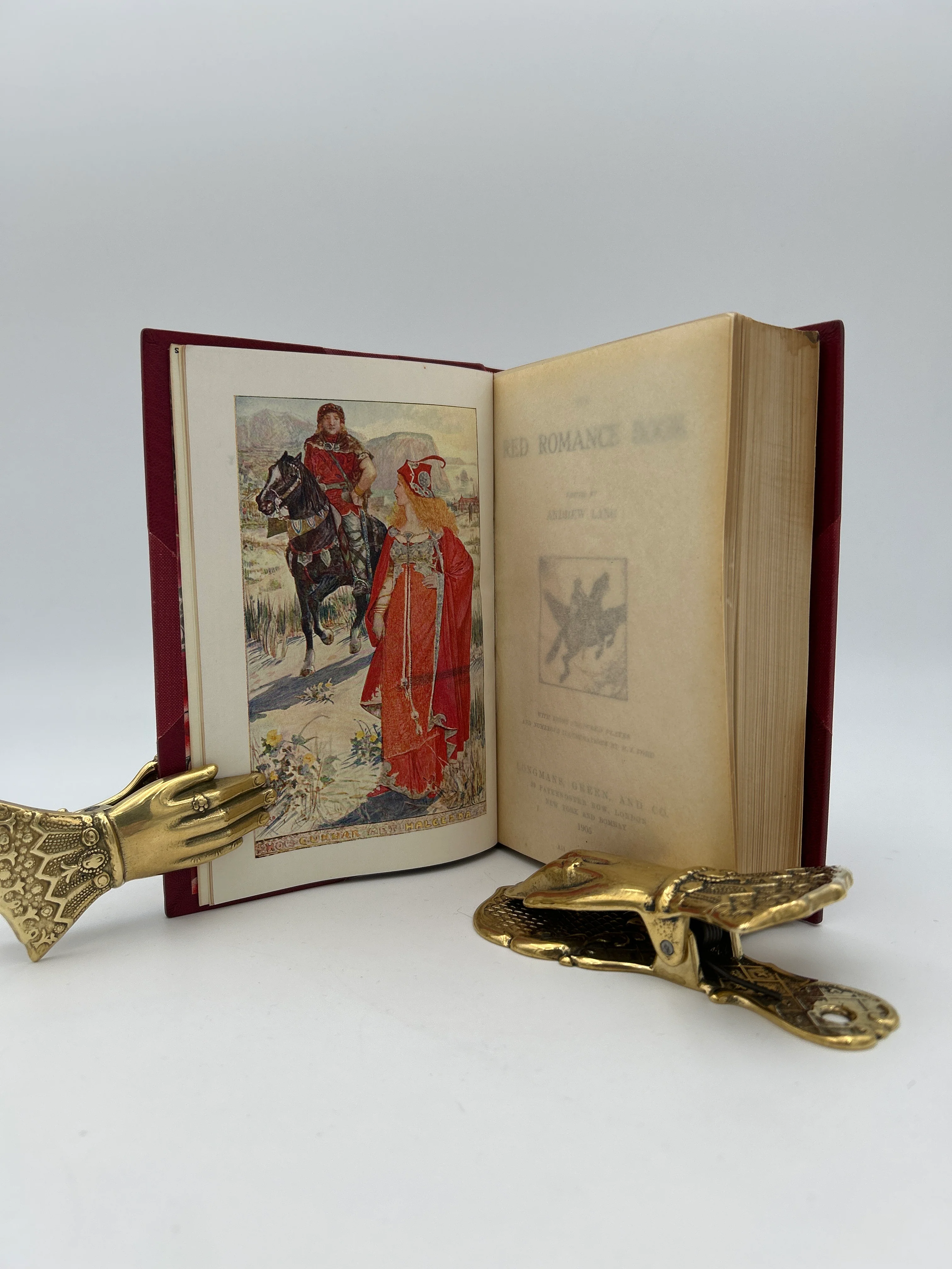 The Red Romance Book - Image 4