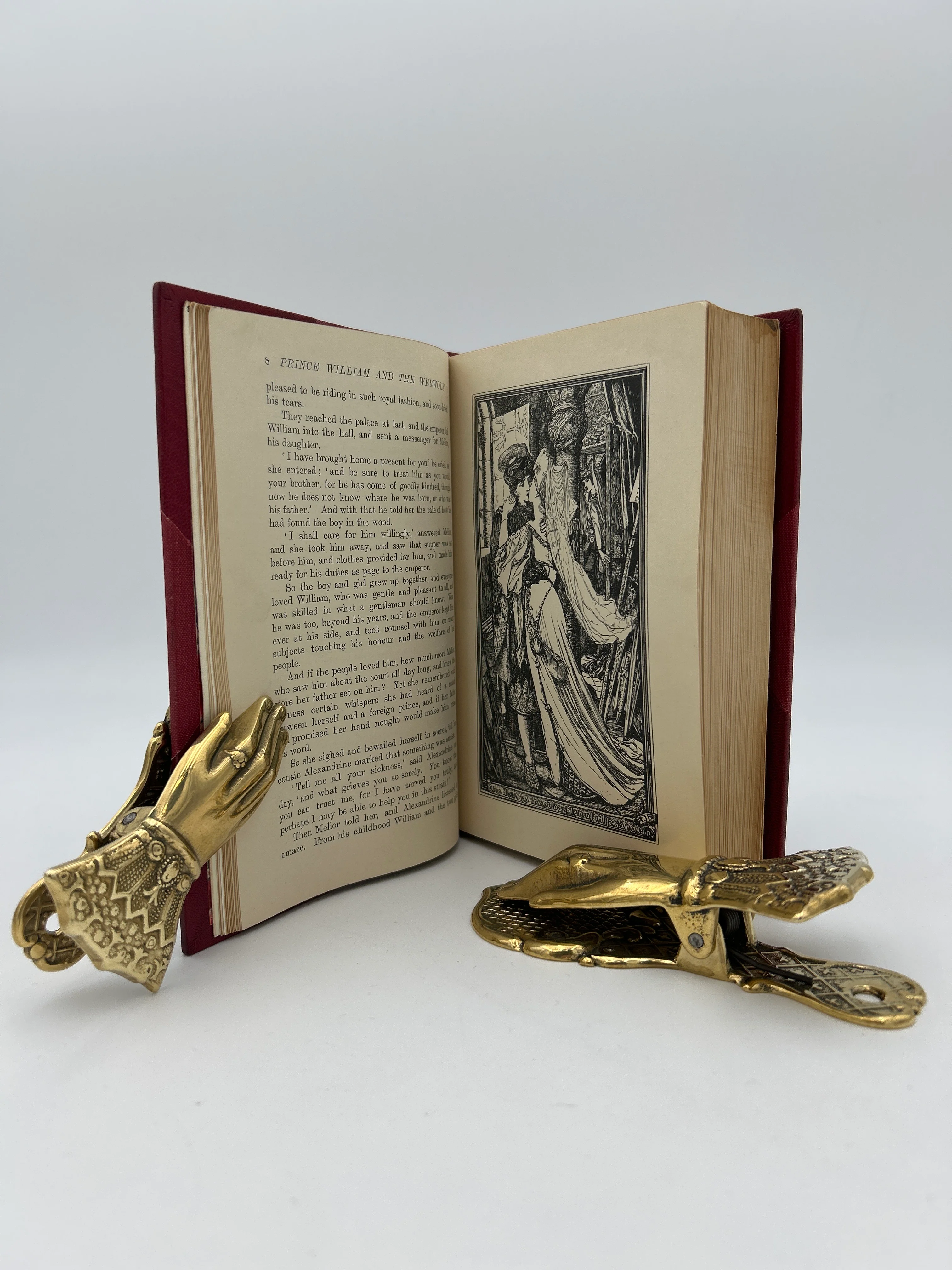 The Red Romance Book - Image 5