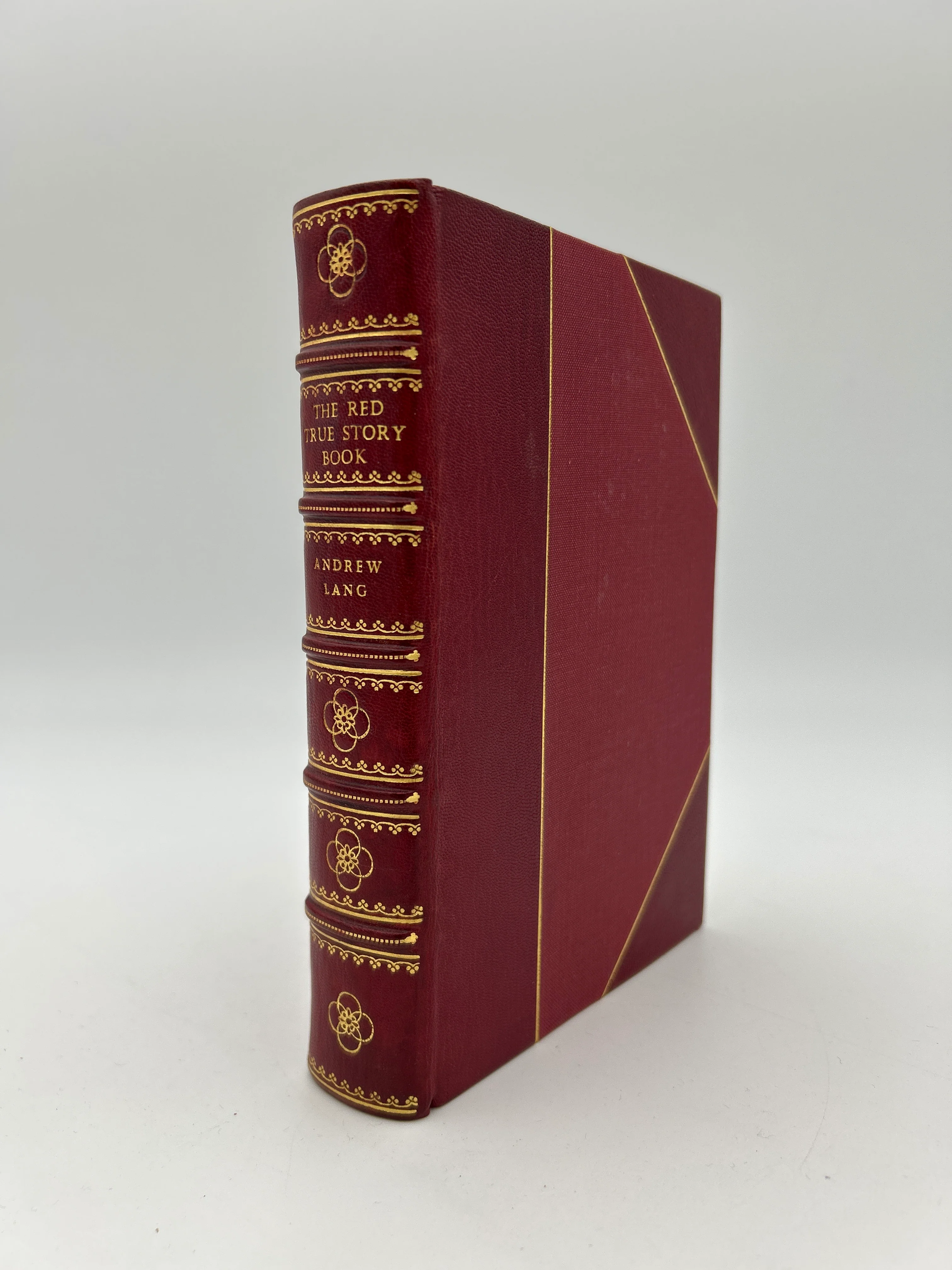The Red True Story Book