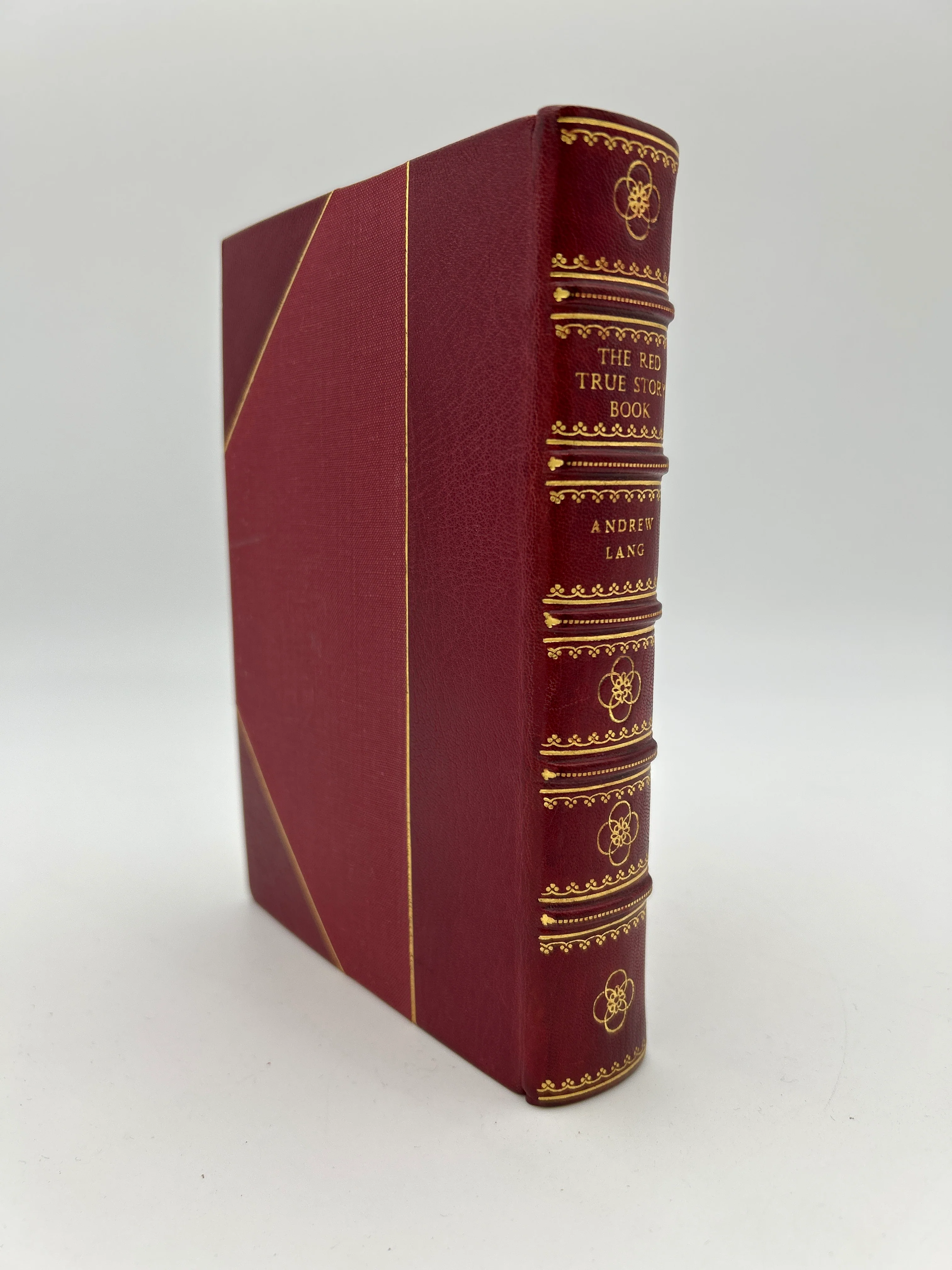 The Red True Story Book - Image 2