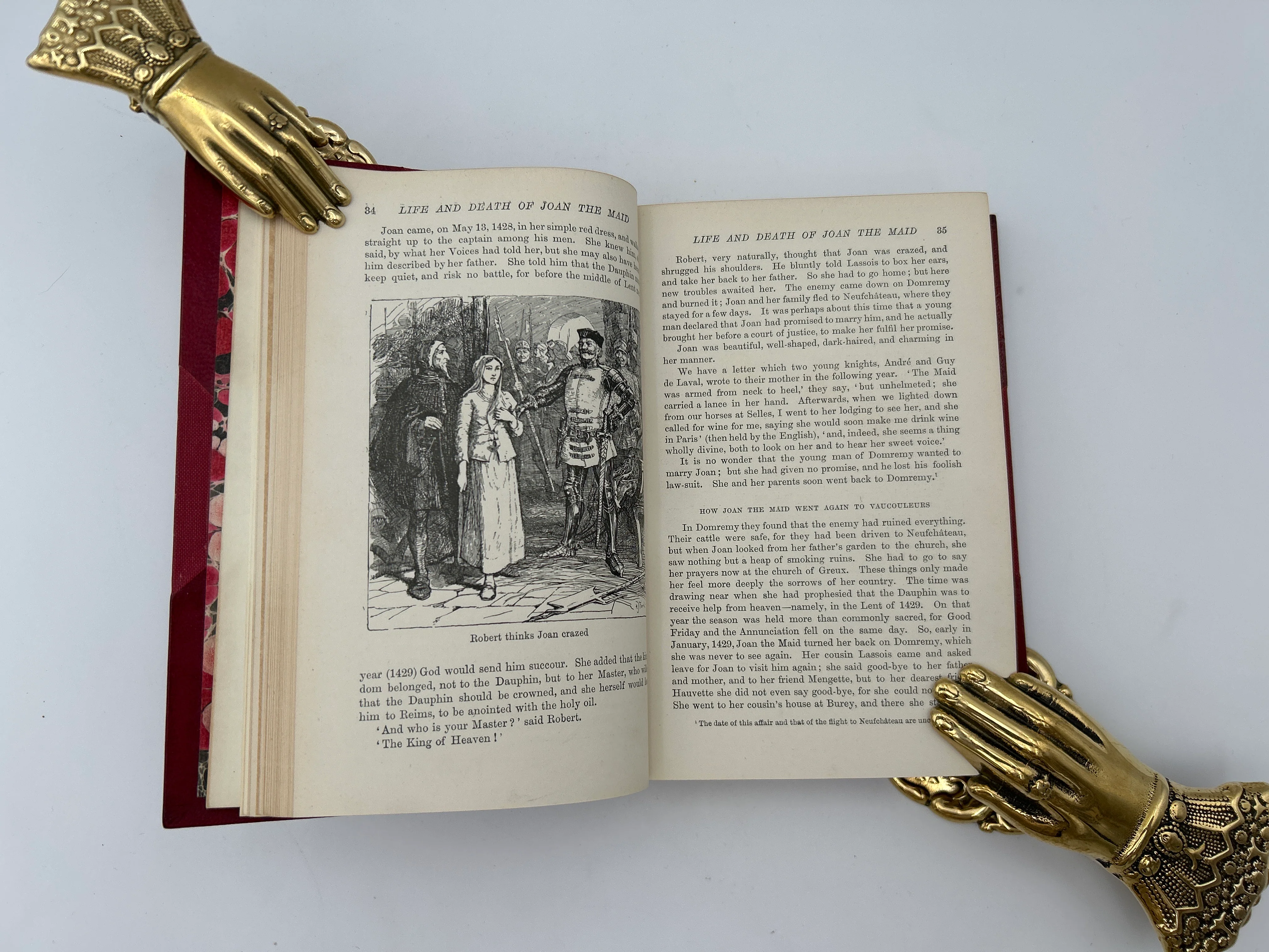 The Red True Story Book - Image 6