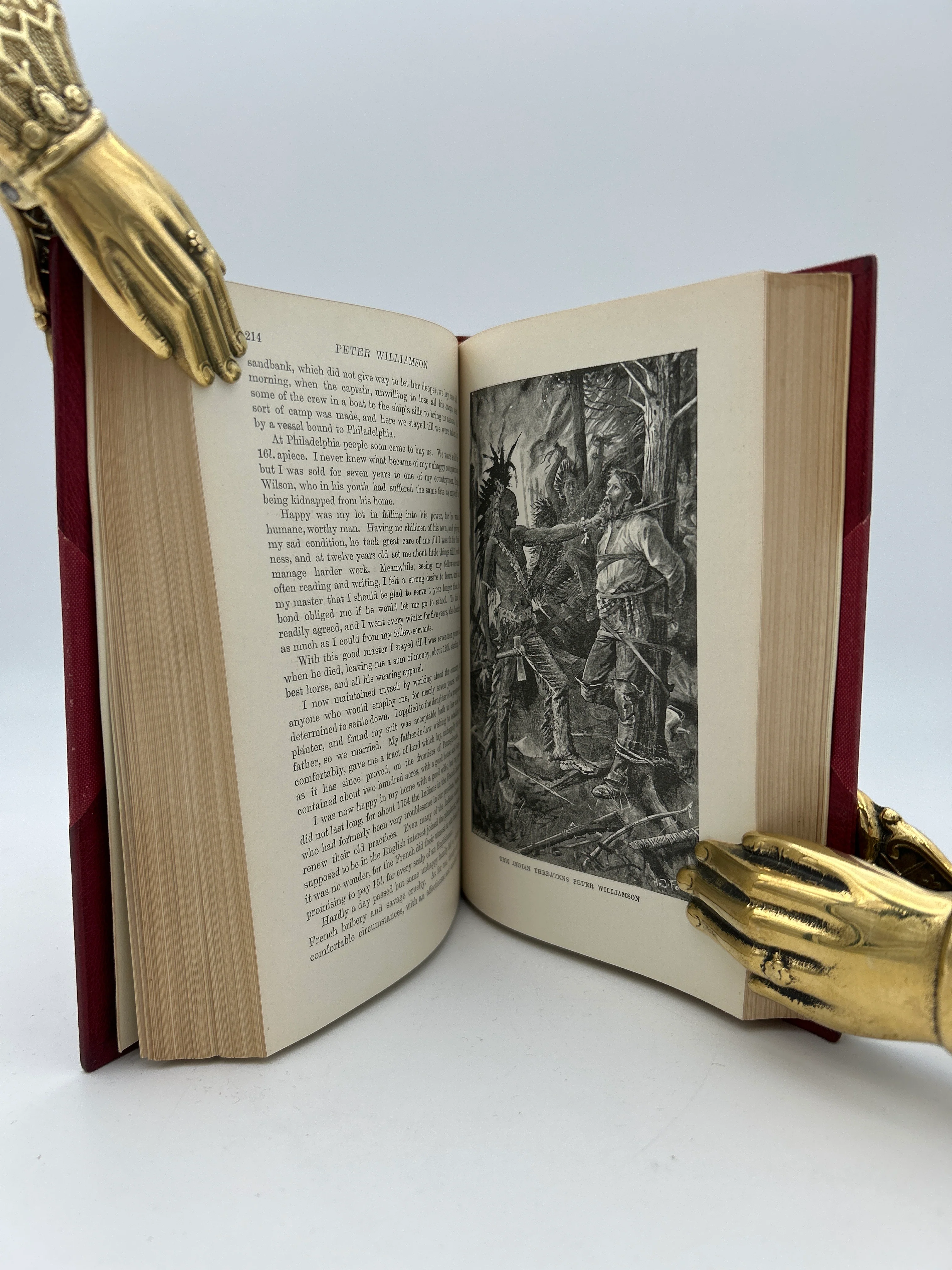 The Red True Story Book - Image 7