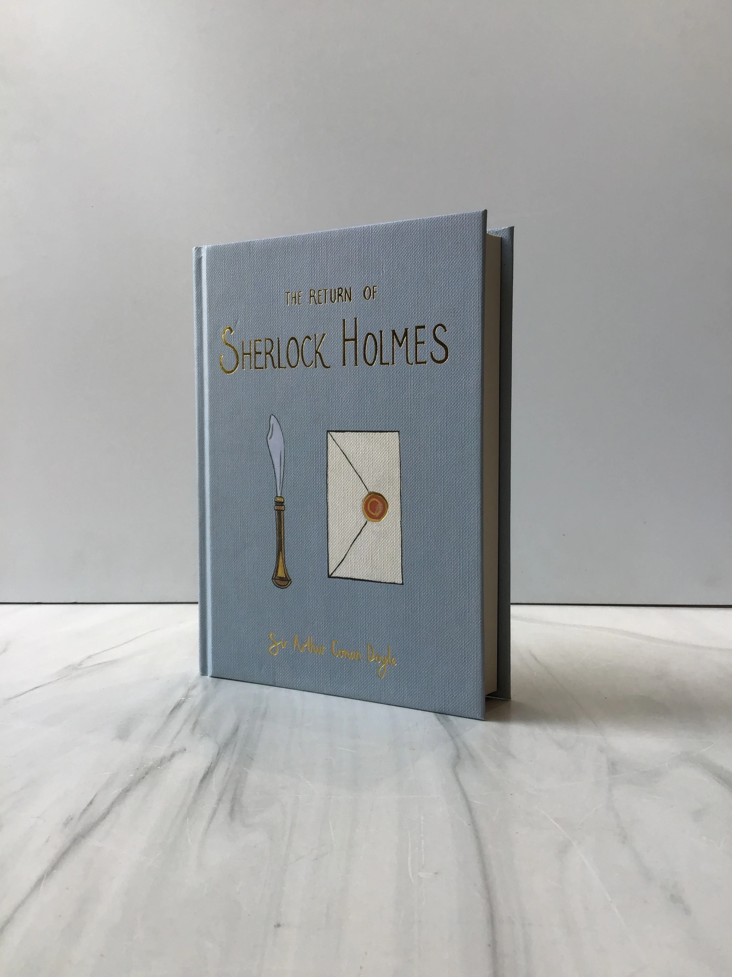 The Return of Sherlock Holmes ( Reprint )