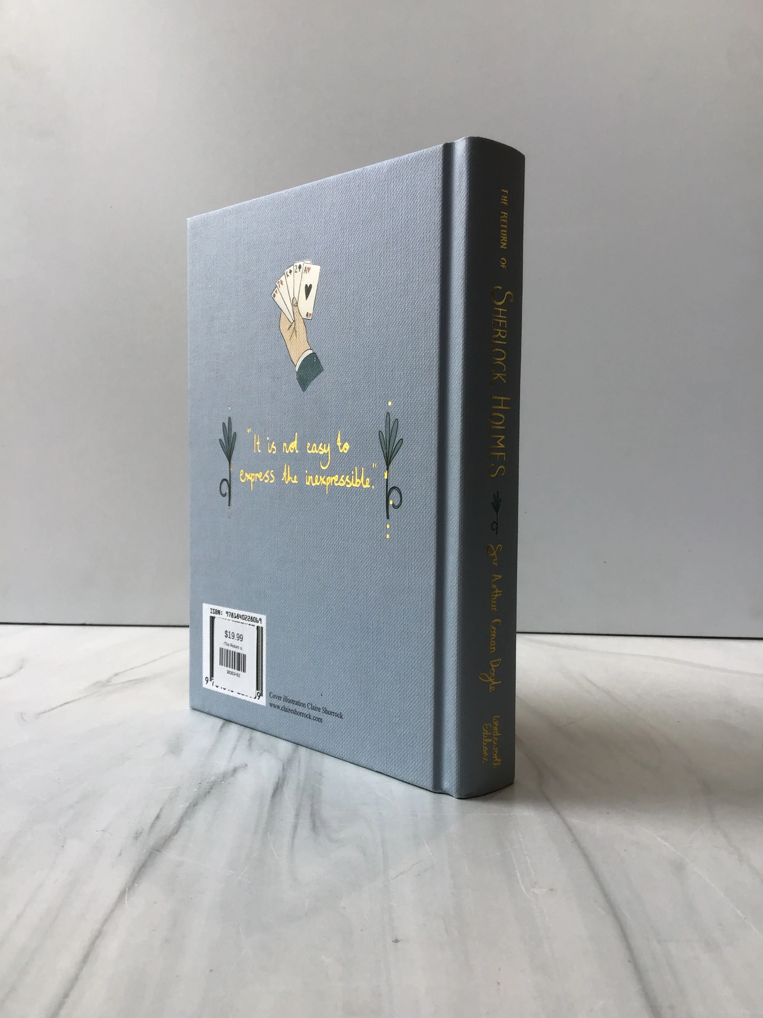 The Return of Sherlock Holmes ( Reprint ) - Image 2