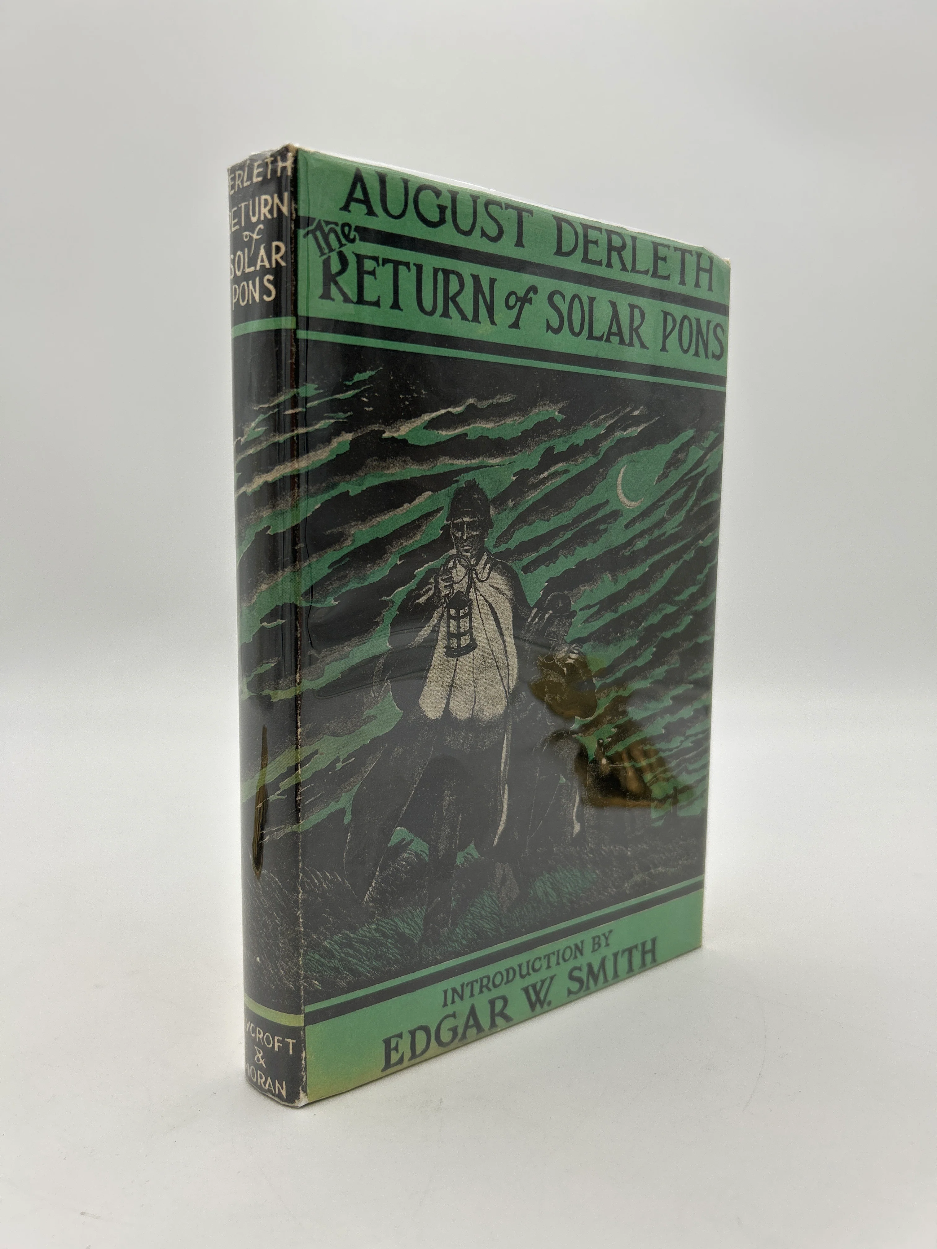 The Return of Solar Pons