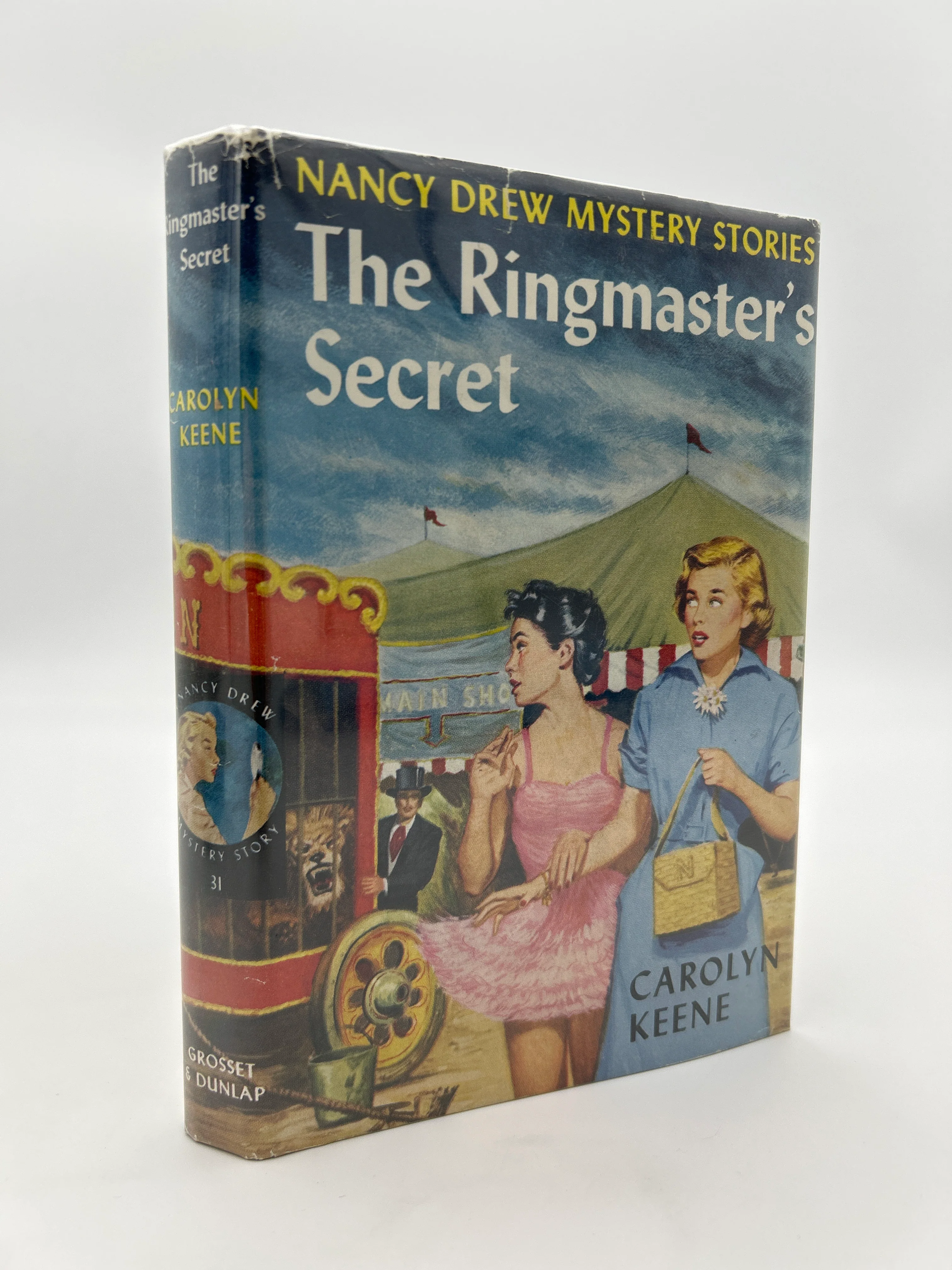 The Ringmaster's Secret