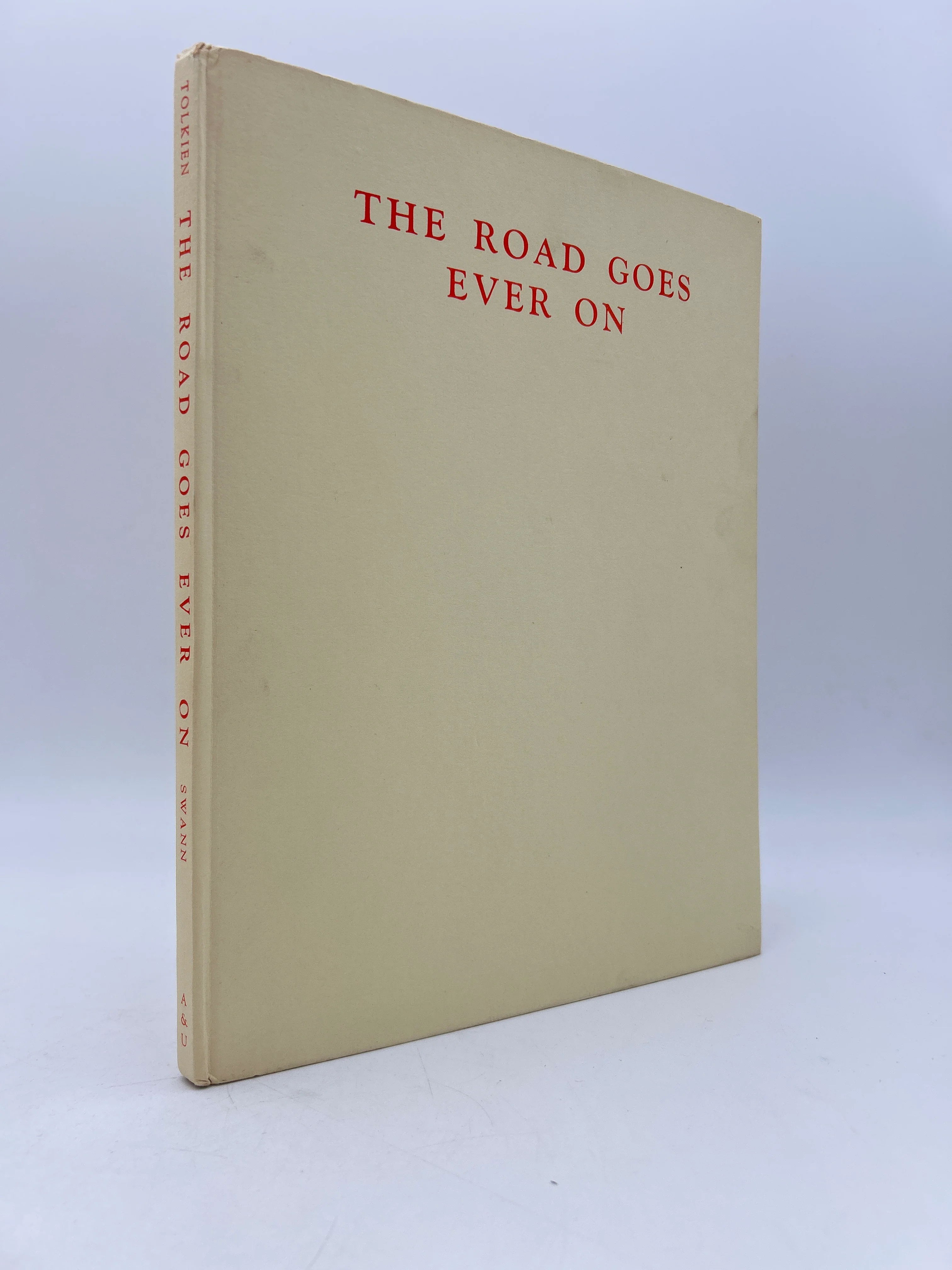 The Road Goes Ever On: A Song Cycle - Image 2